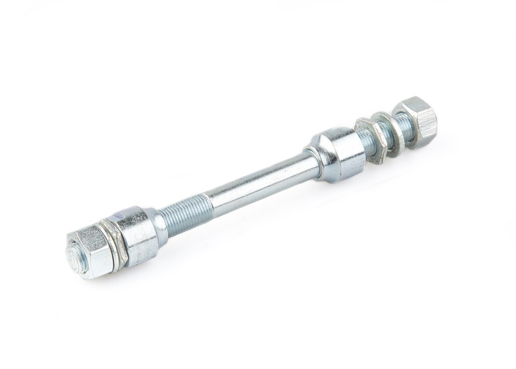 Vinty Front Axle Thick 3/8 x 135mm Vinty Front Axle Thick 3/8 x 135mm