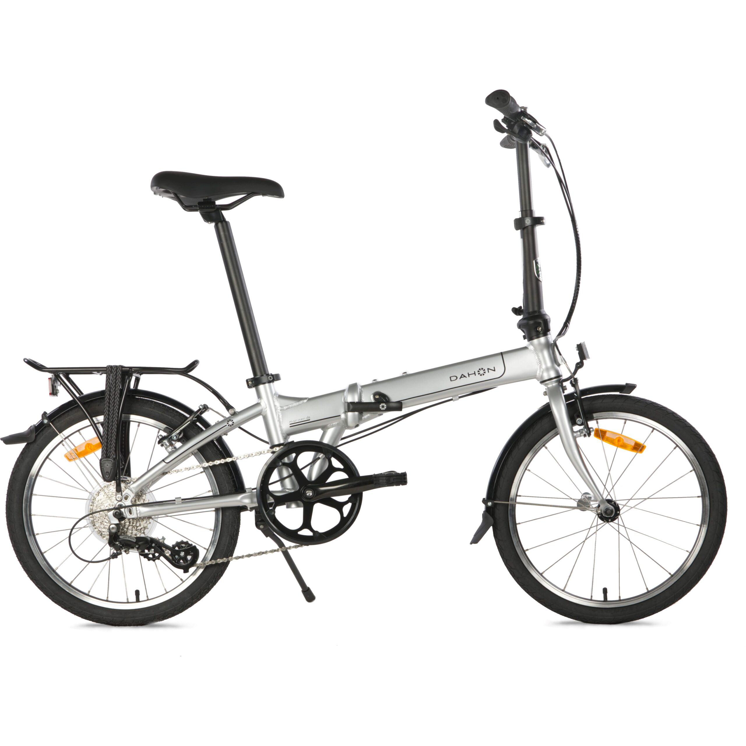 Dahon Folding Bike Mariner D8 Quick Silver Gray Dahon Folding Bike Mariner D8 Quick Silver Gray