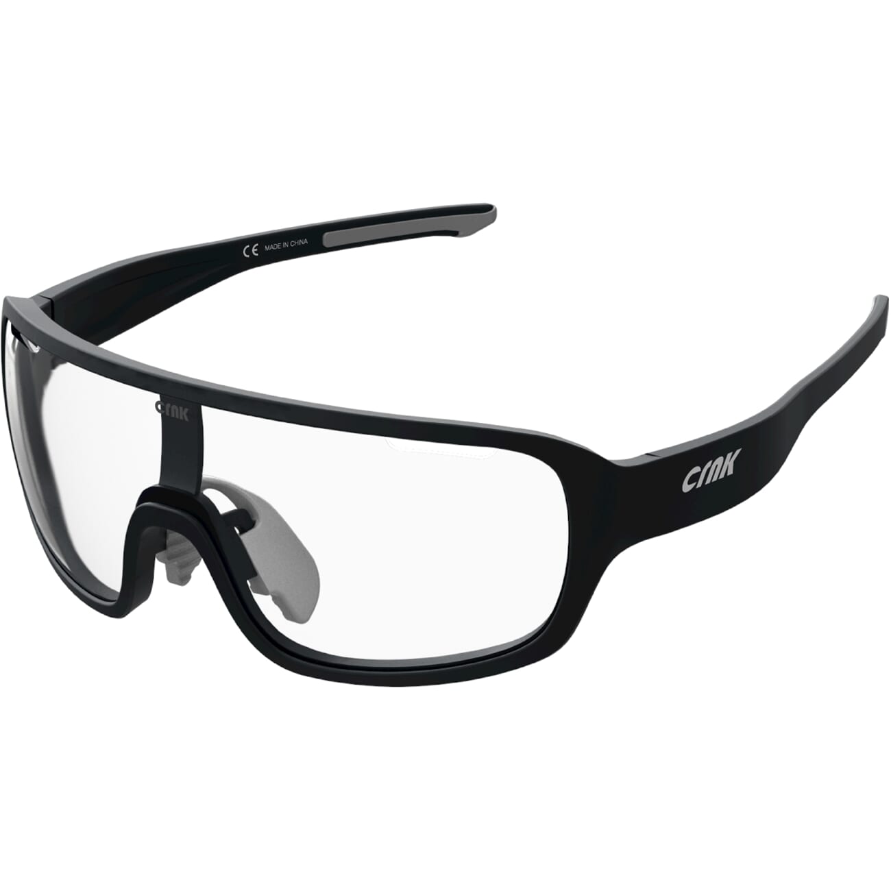 CRNK Glasses Vivid Optical 2 Black