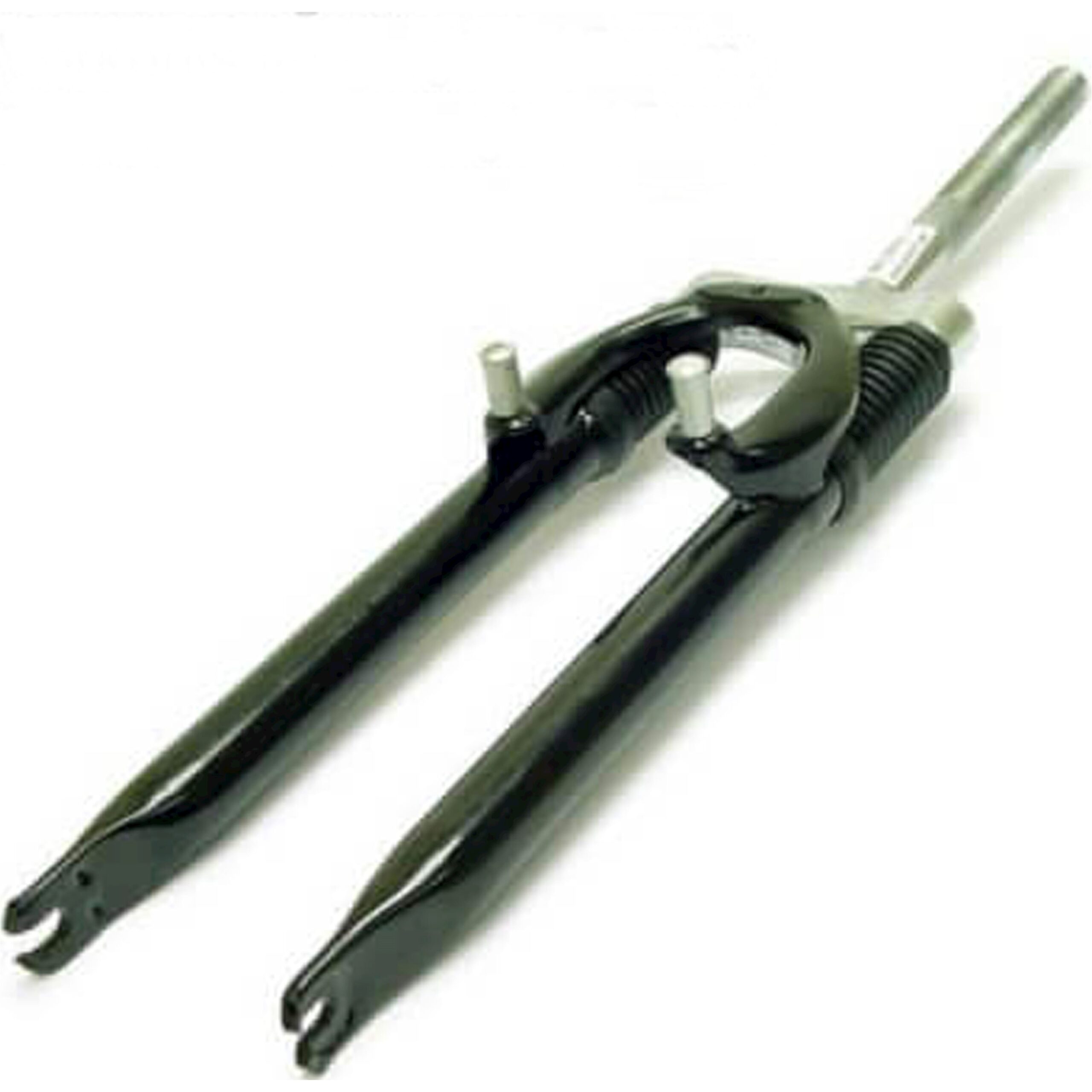 Suspension Front Fork 26 1 Inch Thread Black Suspension Front Fork 26 1 Inch Thread Black