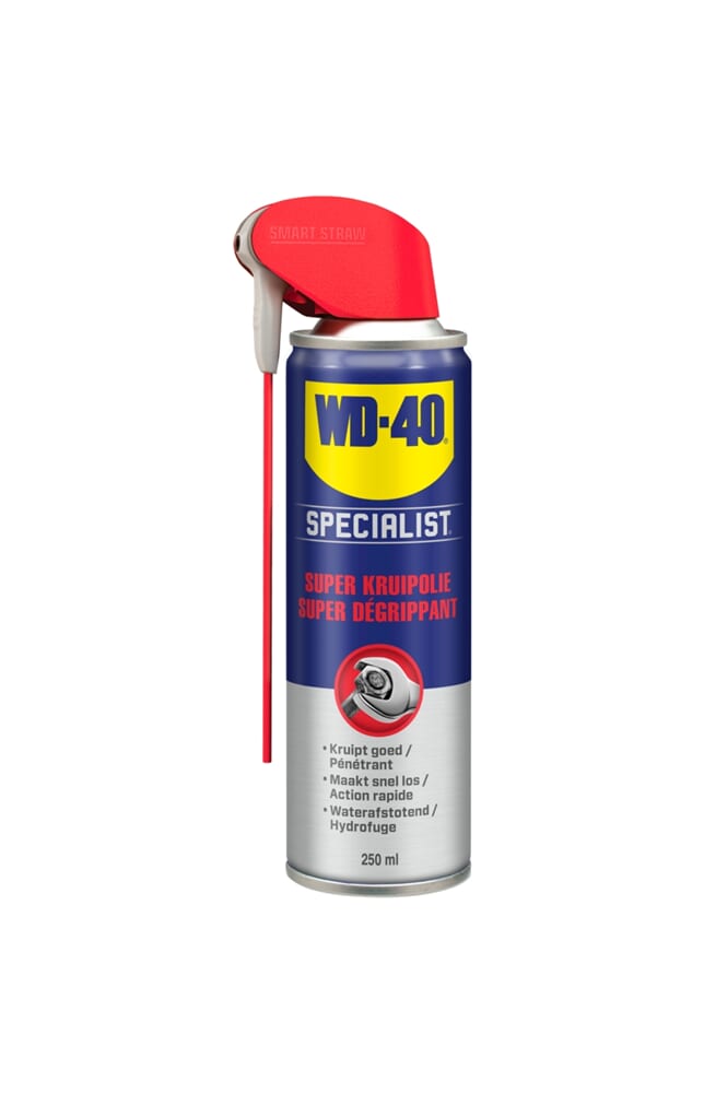 WD-40 Specialist Super Penetrating Oil 250ml