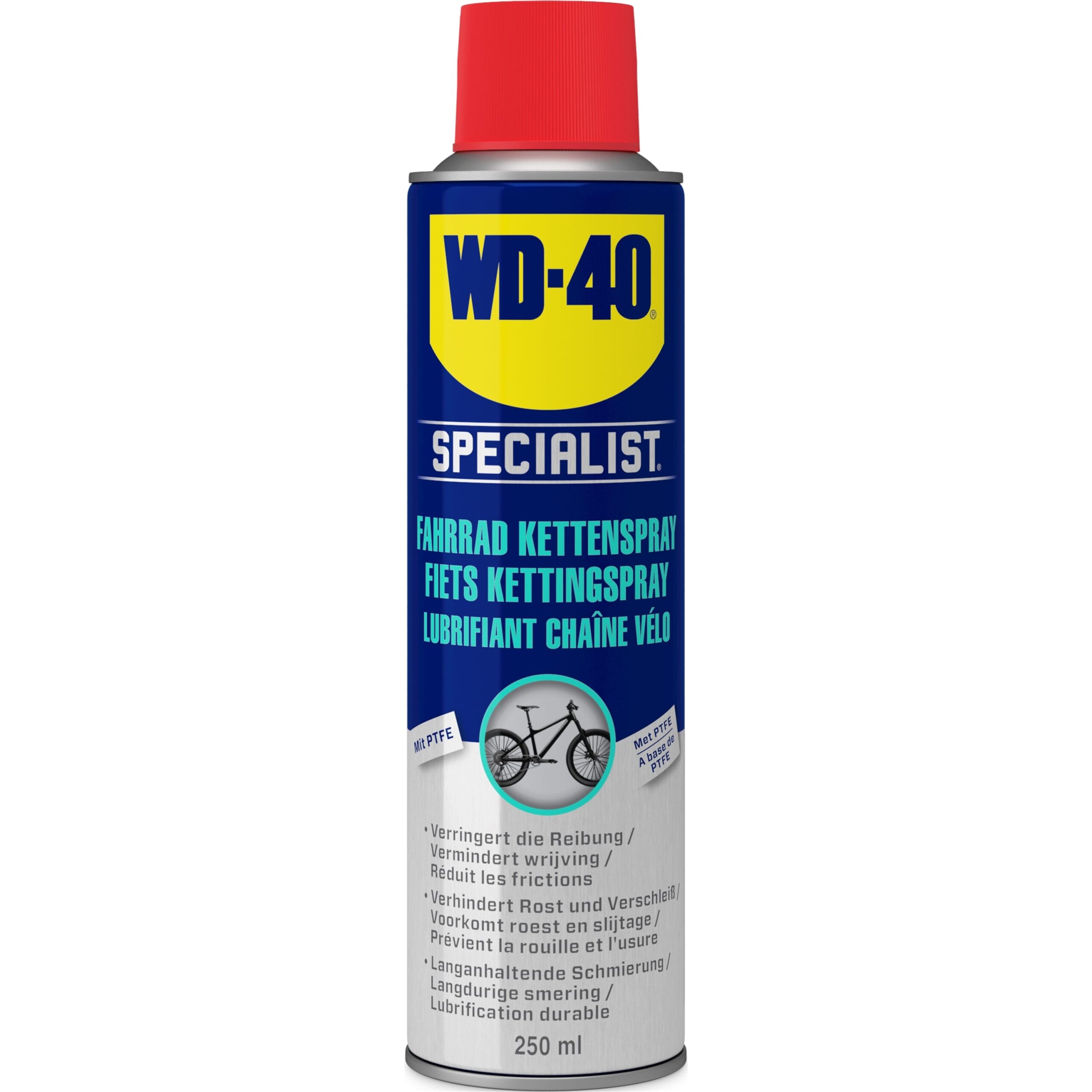 WD-40 Specialist Bicycle Chain Spray 250ml