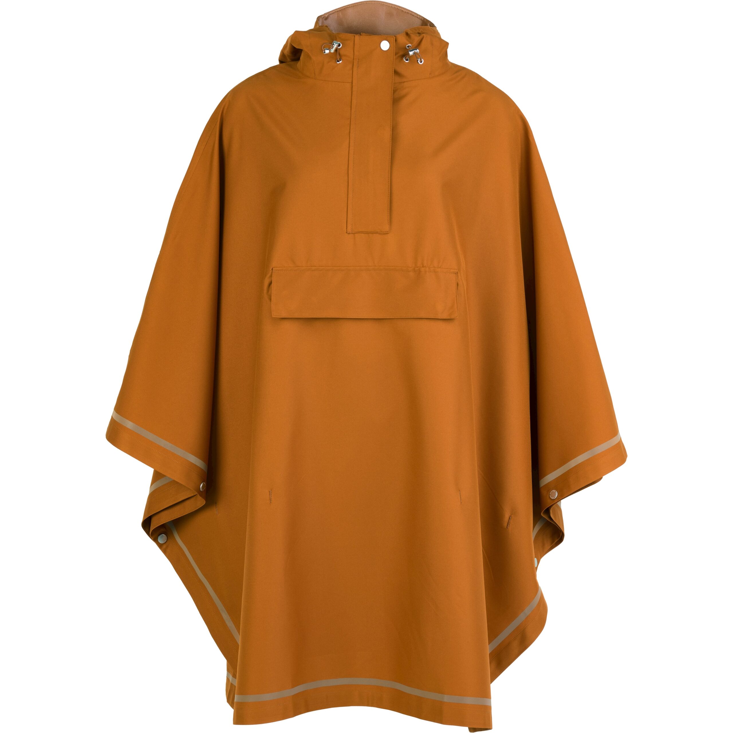 Weathergoods Sweden Poncho Imbris Copper S/M