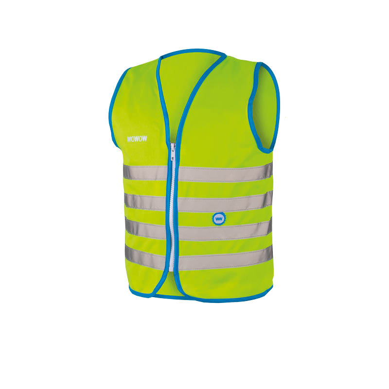 Wowow Kids Vest Fun Green L