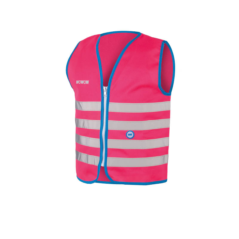 Wowow Kids Vest Fun Pink L