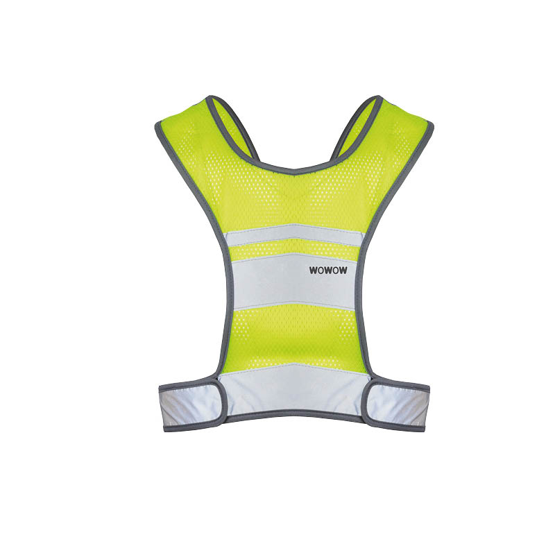 Wowow Vest Nova Yellow S