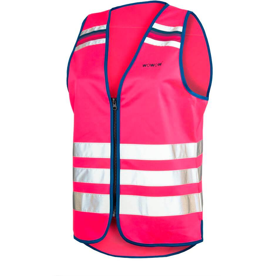 Wowow Vest Lucy Pink L