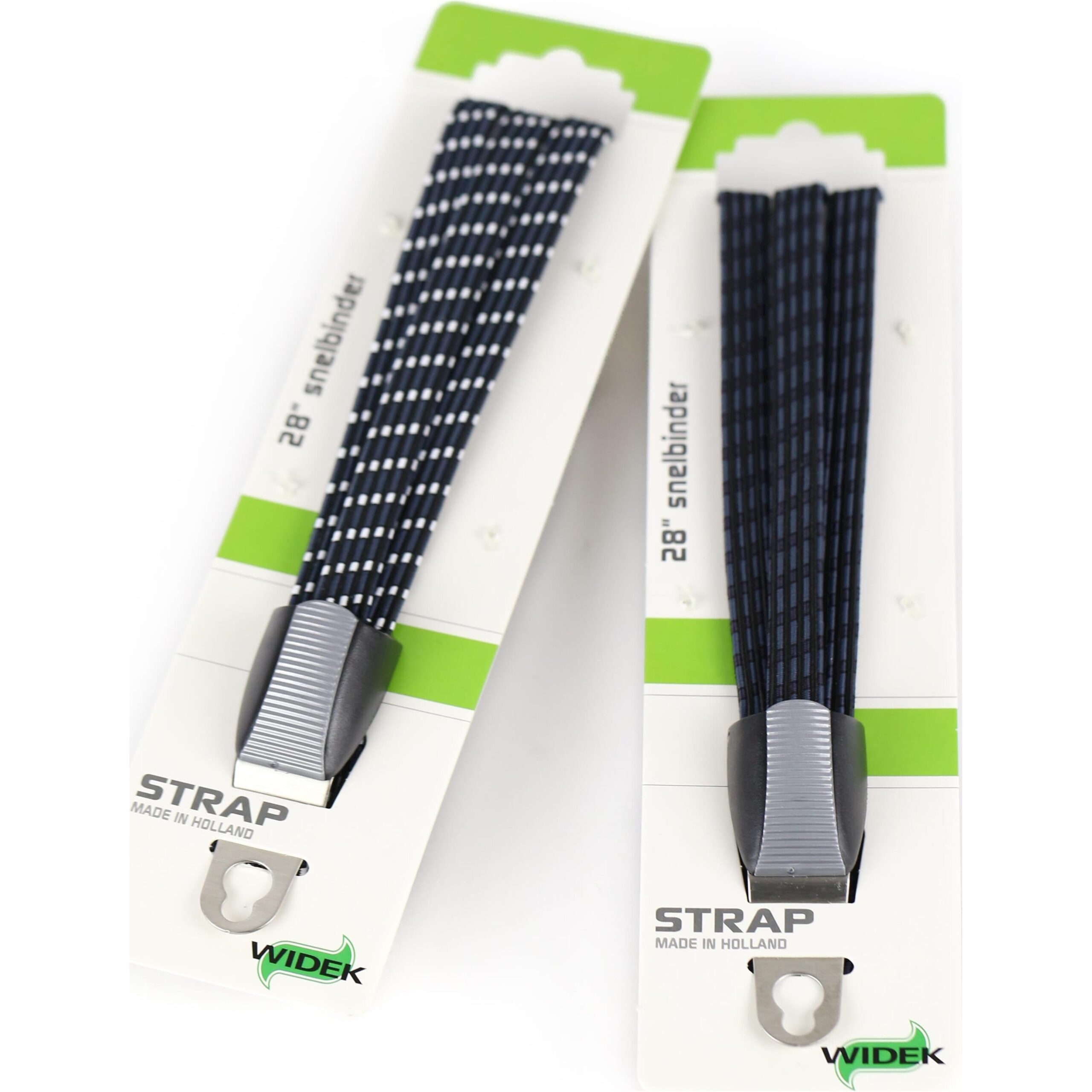 Widek Triobinder Uni White Black Grey