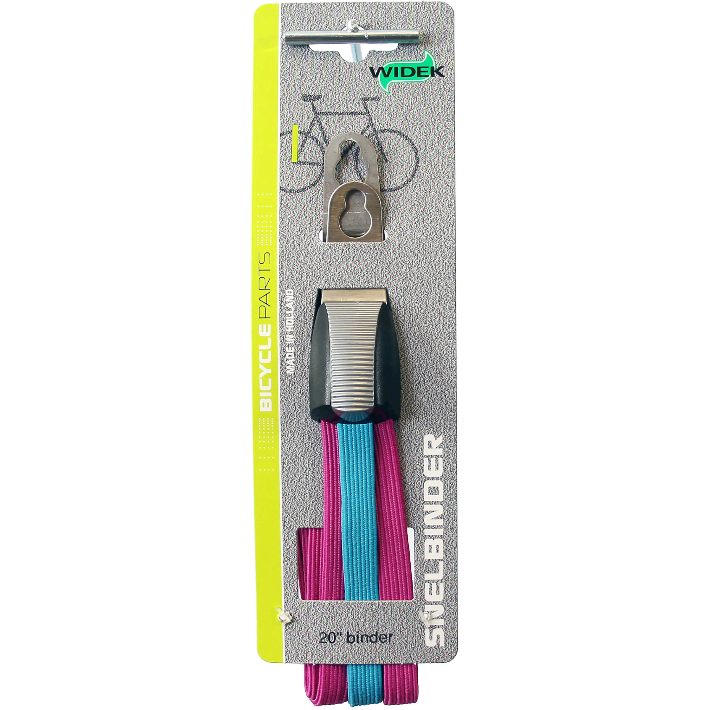 Widek Triobinder 20 Pink/Blue