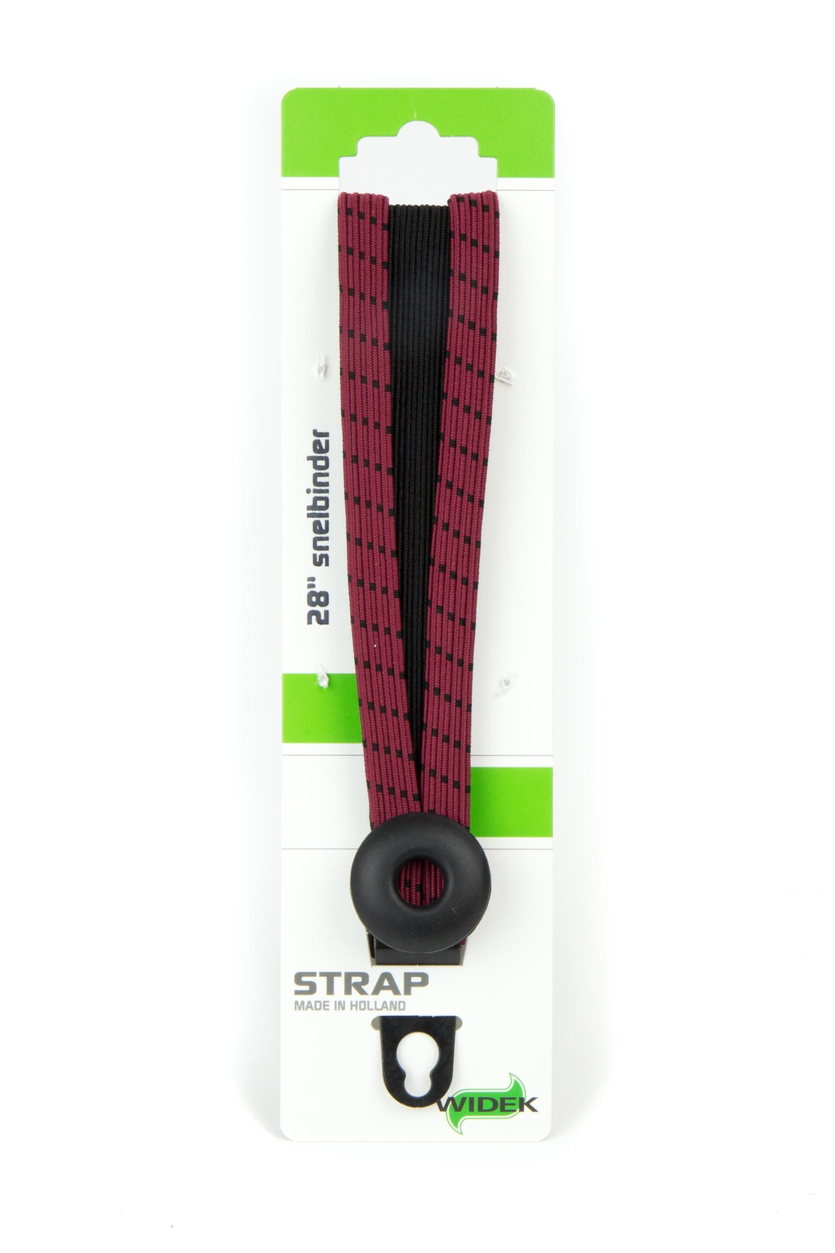 Widek Triobinder Eye Uni Bev Bordeaux Black