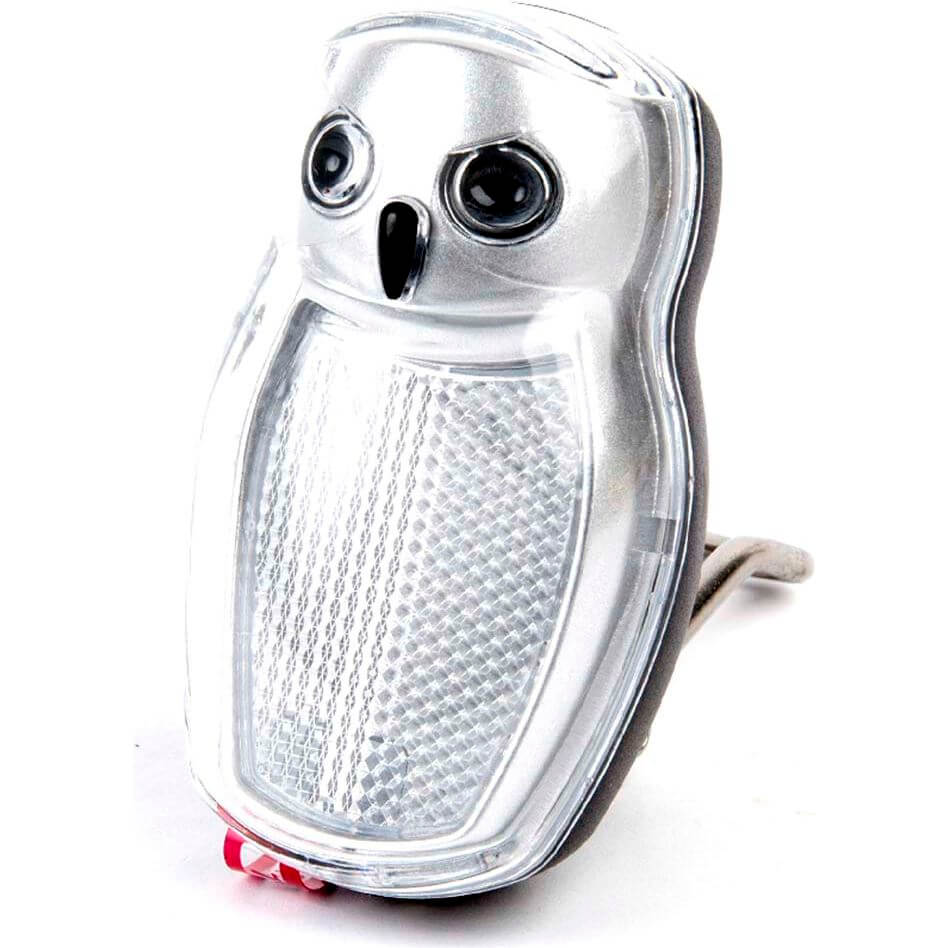IKZI Light Headlight Owl Battery