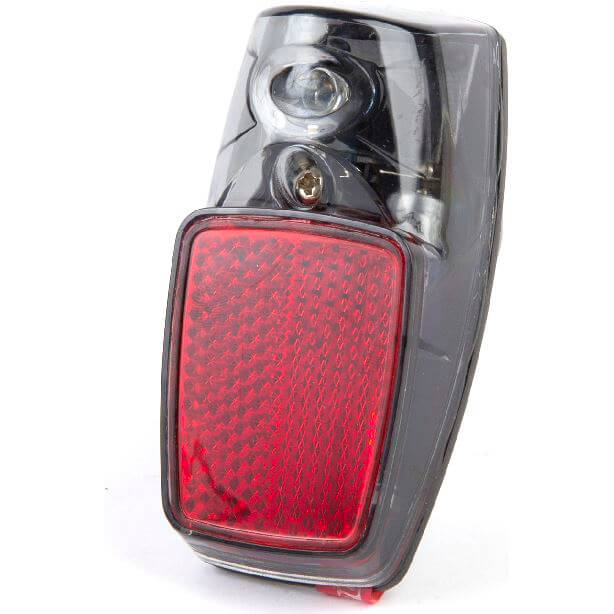 IKZI Light Rear Light Battery Fender IKZI Light Rear Light Battery Fender
