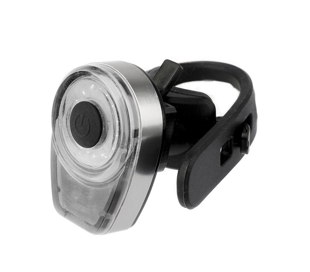 IKZI Light Headlight Round 16 USB Handlebar Turn IKZI Light Headlight Round 16 USB Handlebar Turn