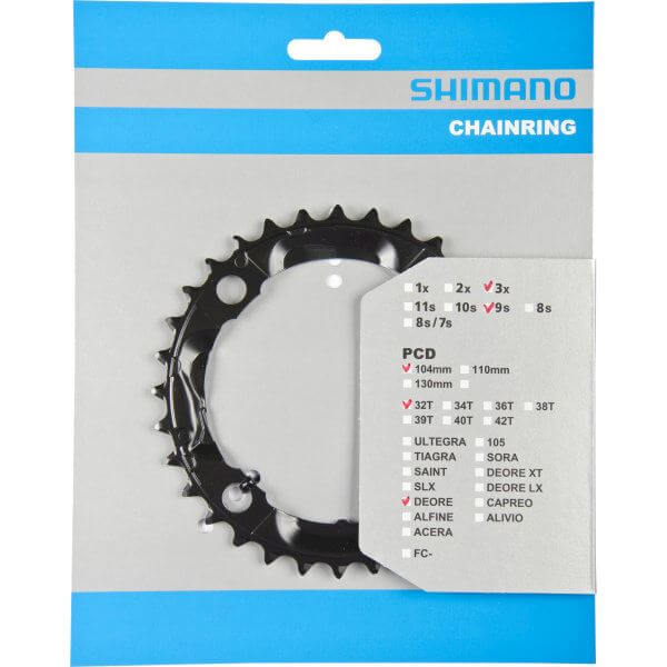 Shimano Chainring 32t FC-M590 4 Arm