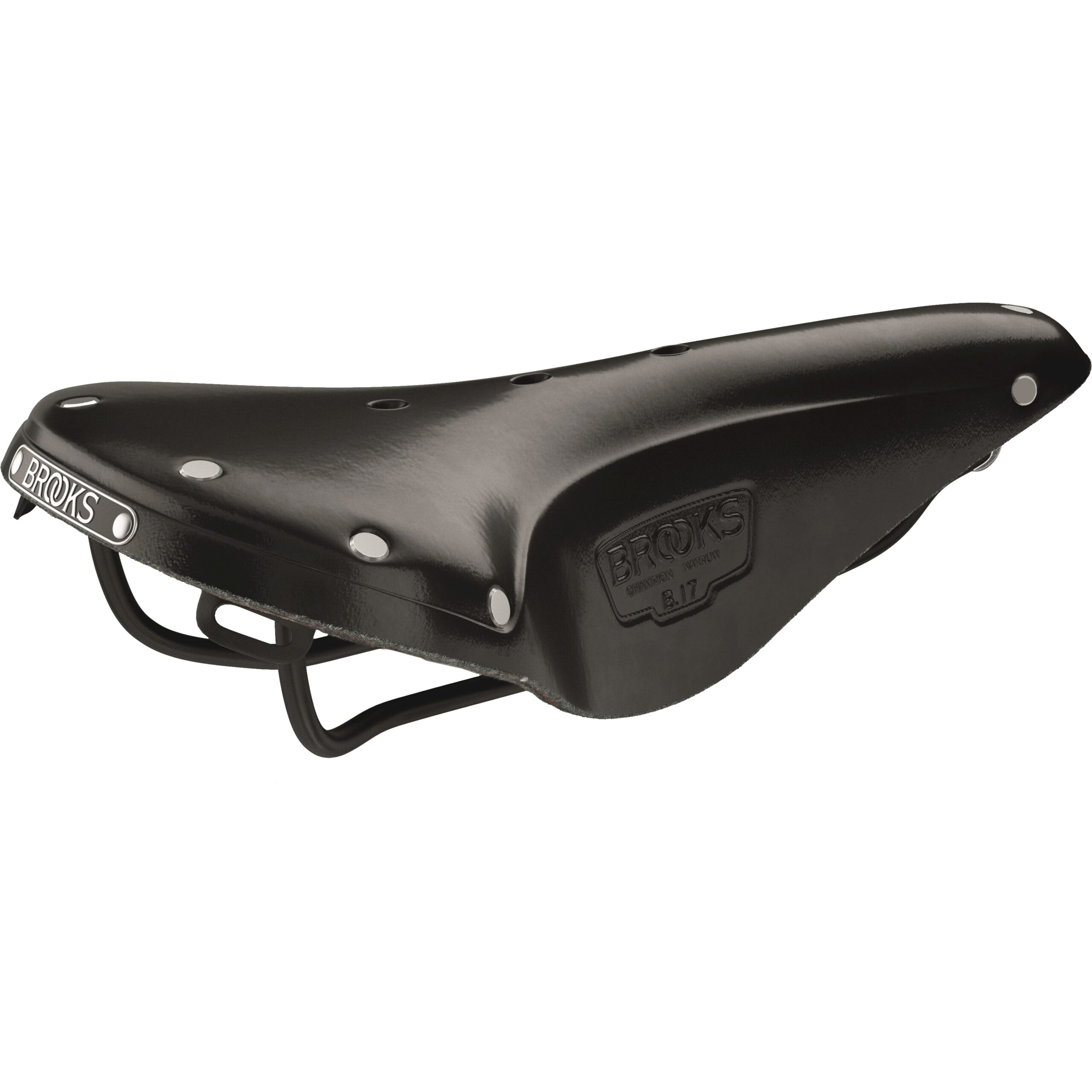 Brooks Saddle B17 Narrow Black