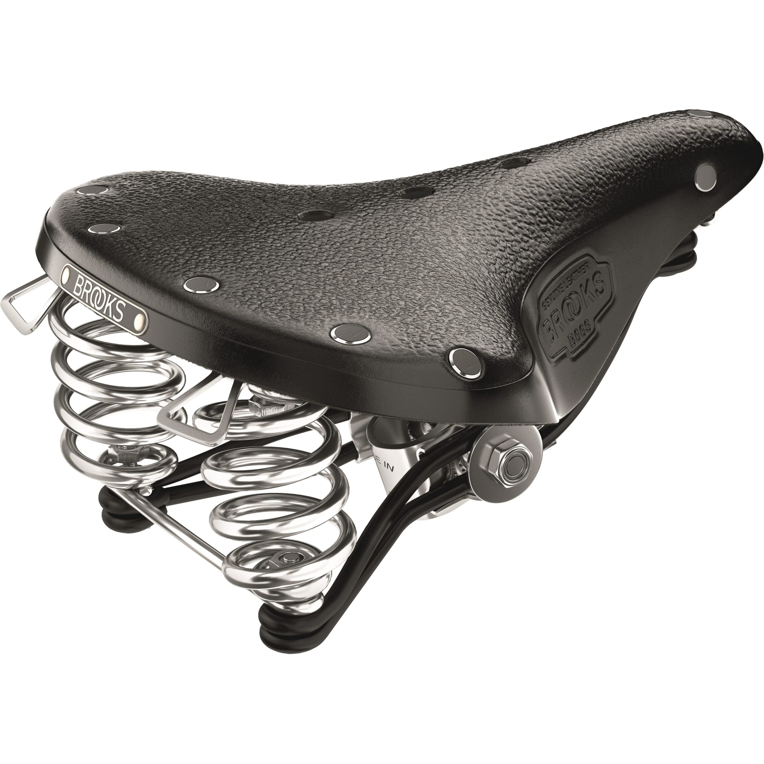 Brooks Saddle B66S Women Black