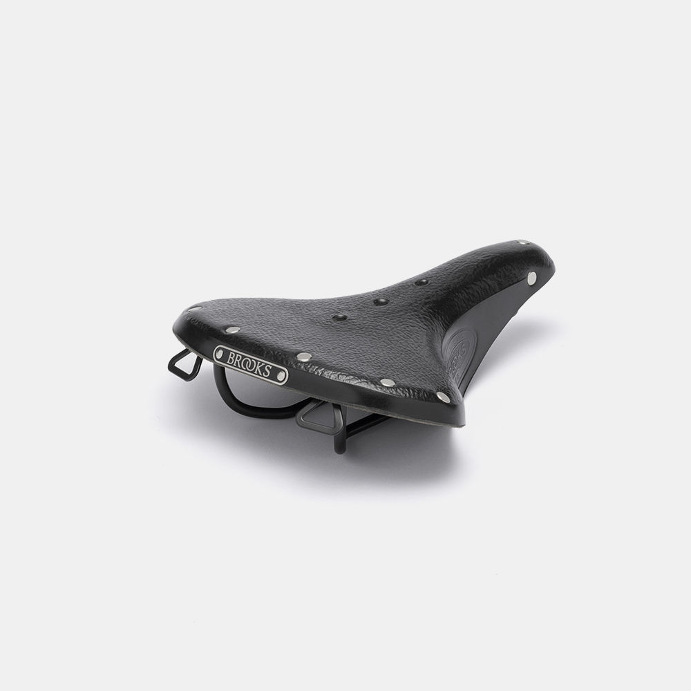Brooks Saddle B68 Black