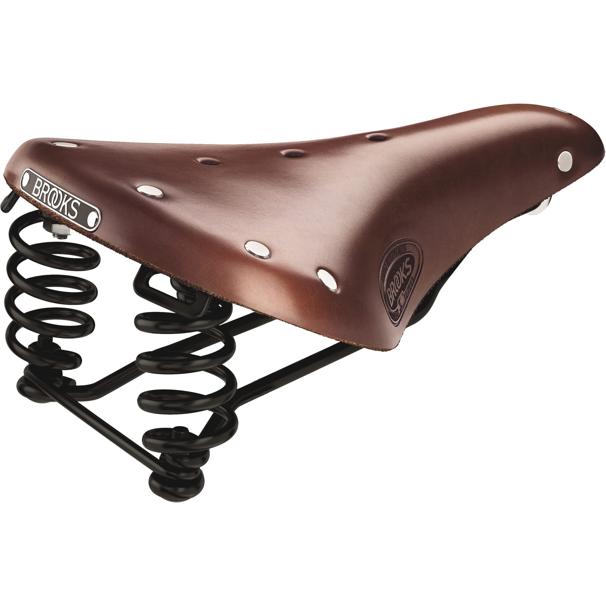 Brooks Saddle B396 Flyer S Women Brown