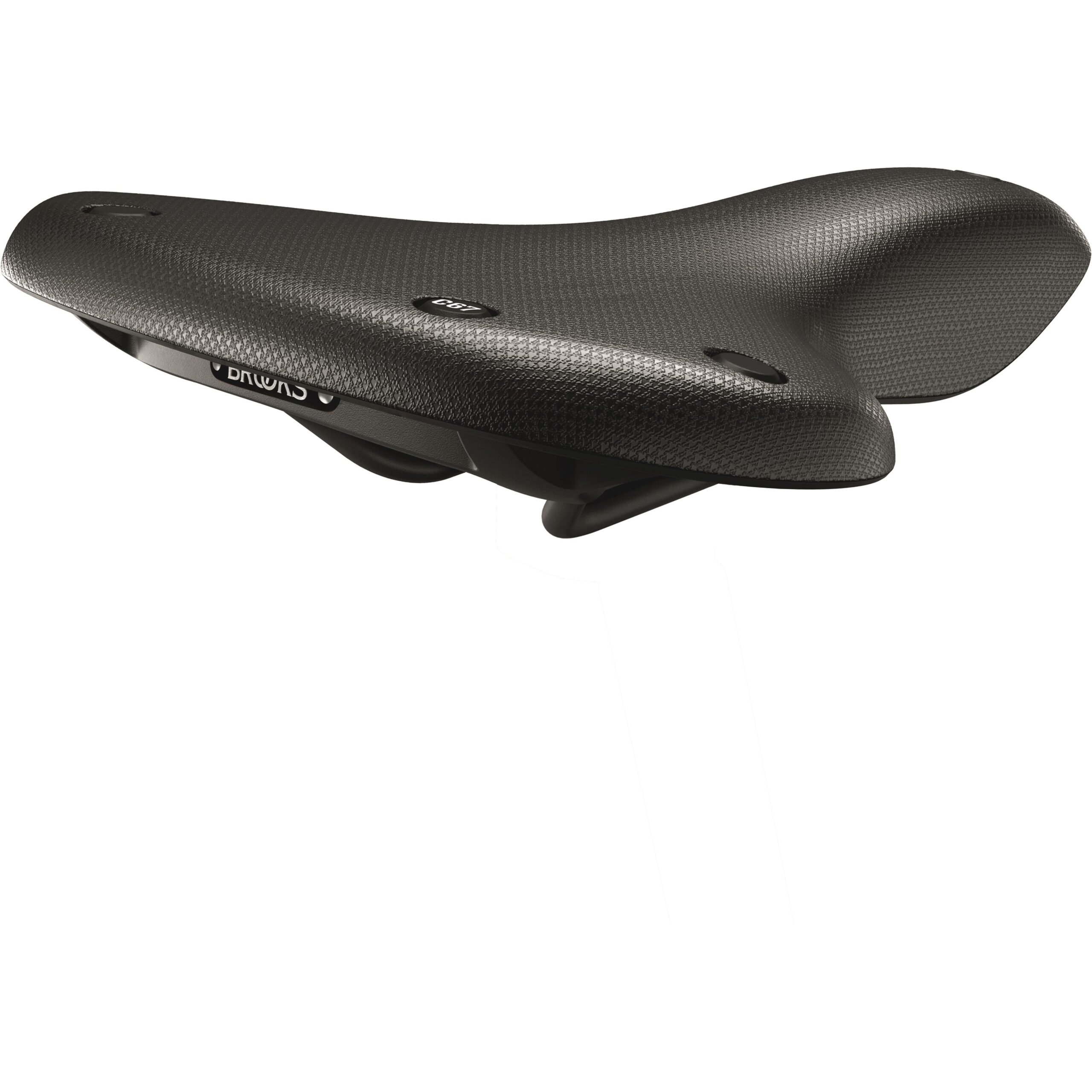Brooks Saddle Cambium C67 Black Brooks Saddle Cambium C67 Black
