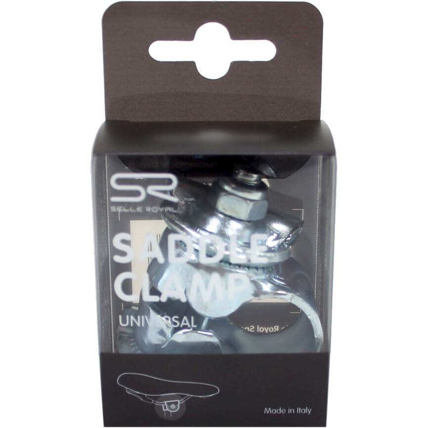 Selle Royal Chrome Saddle Strap Selle Royal Chrome Saddle Strap