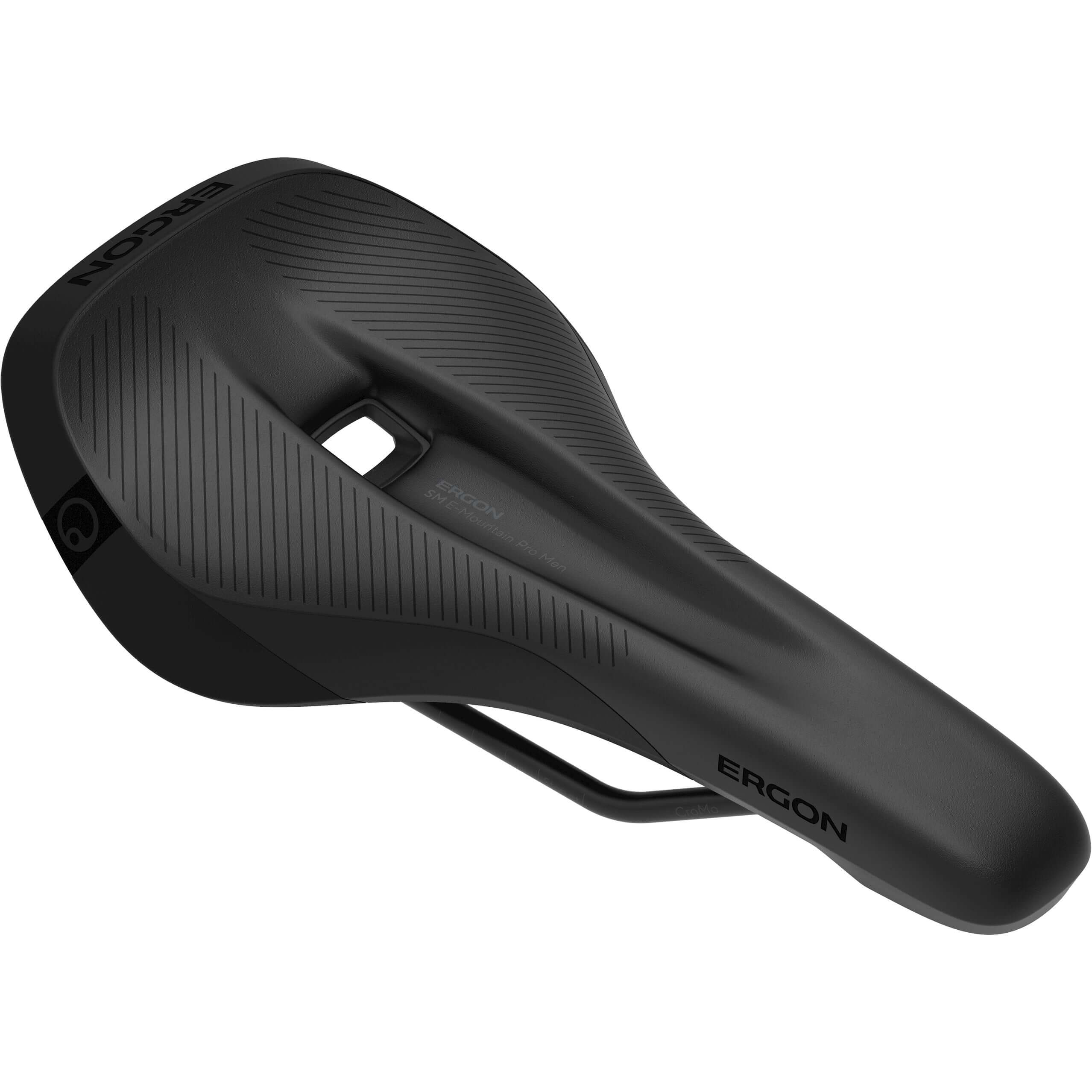 Ergon Saddle SM E-Mountain Pro Men S/M Stealth