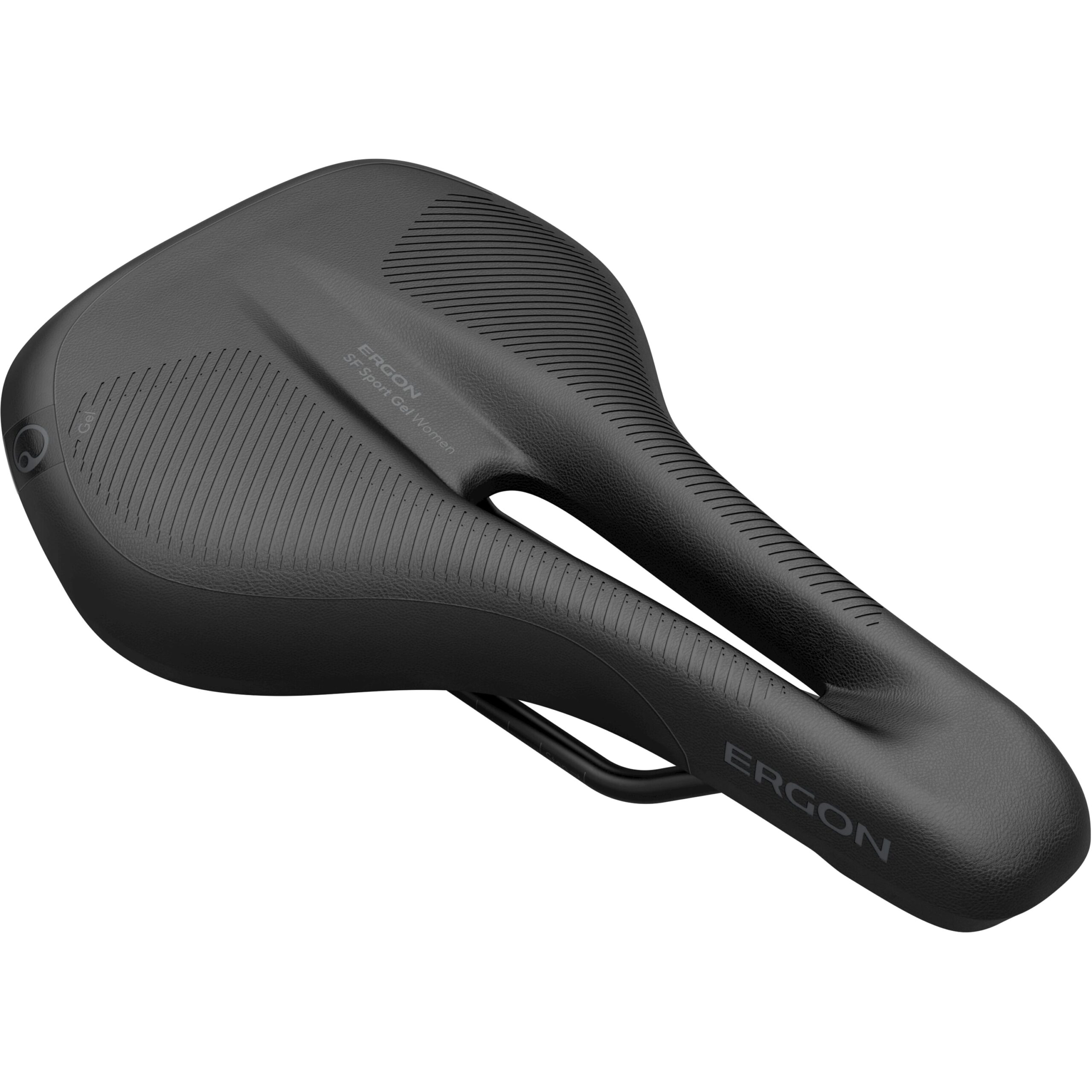 Ergon Saddle SF Sport Gel Women S/M Black