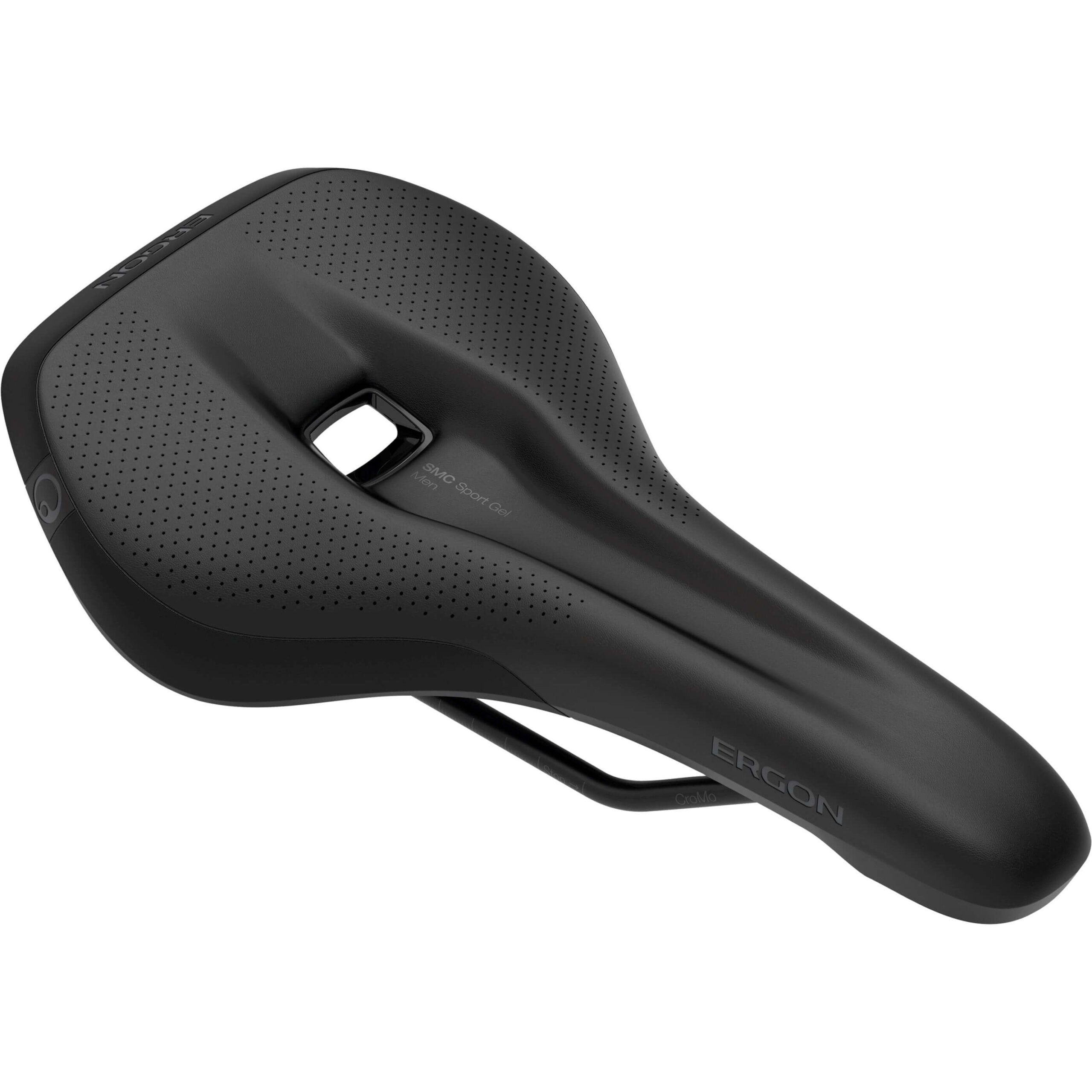 Ergon Saddle SMC Sport Gel Men M/L Black