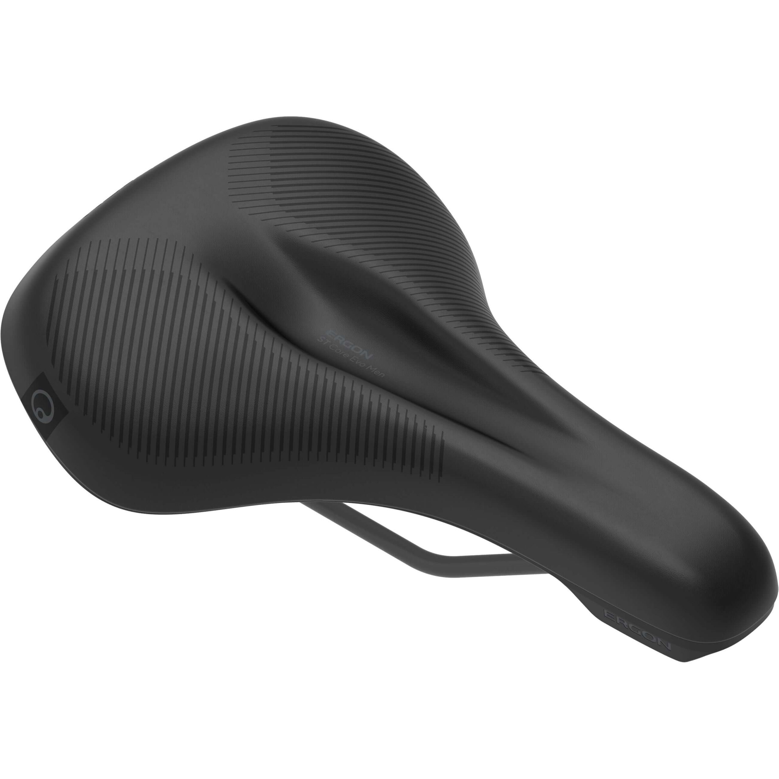 Ergon Saddle ST Core EVO Men S/M Black/Grey