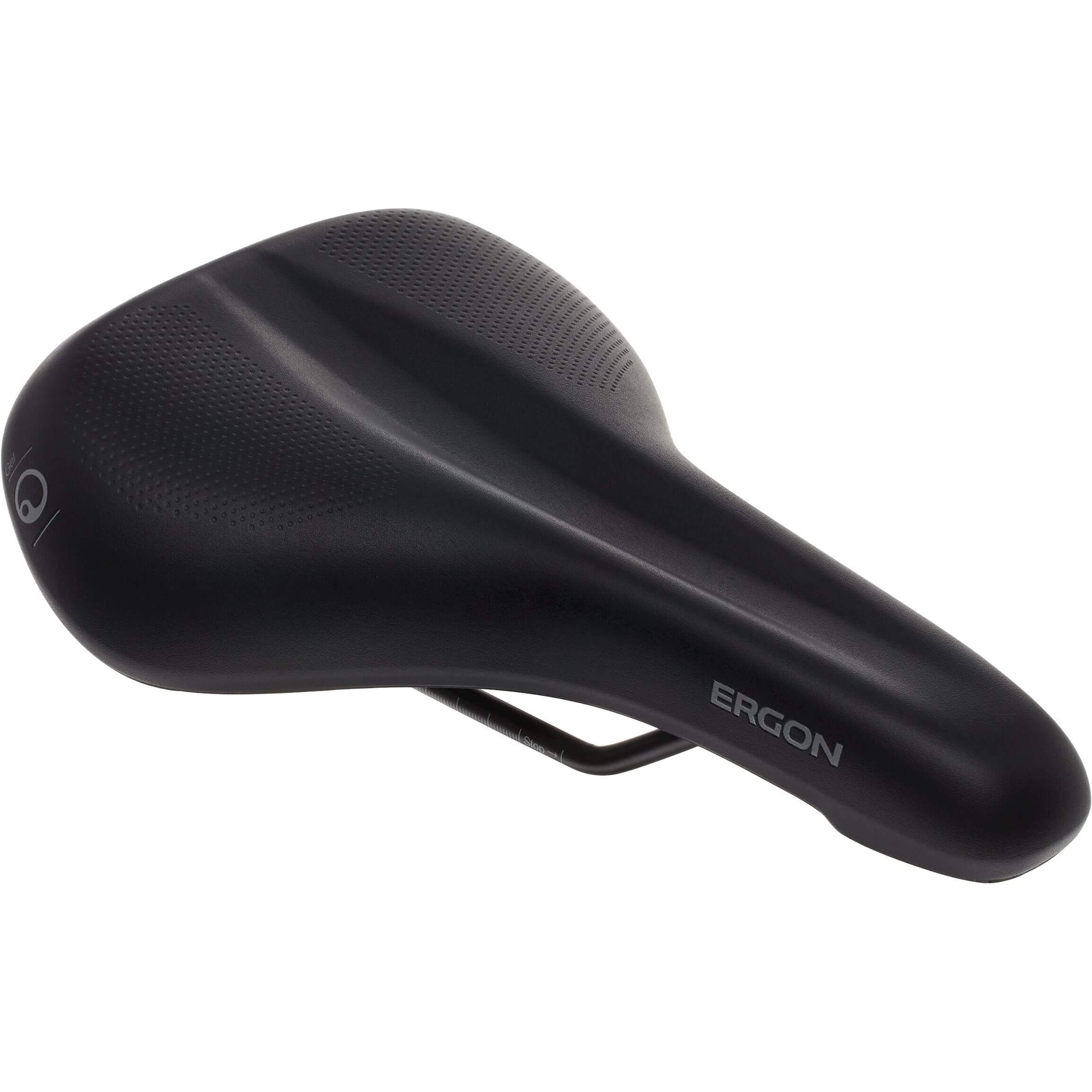 Ergon Saddle ST Gel Men S/M Black