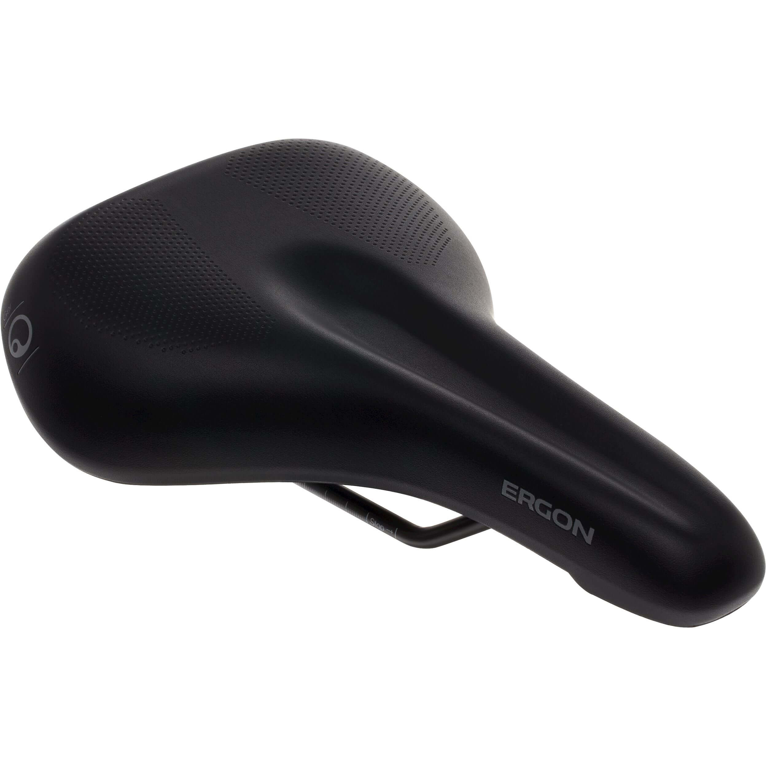 Ergon Saddle ST Gel Women S/M Black