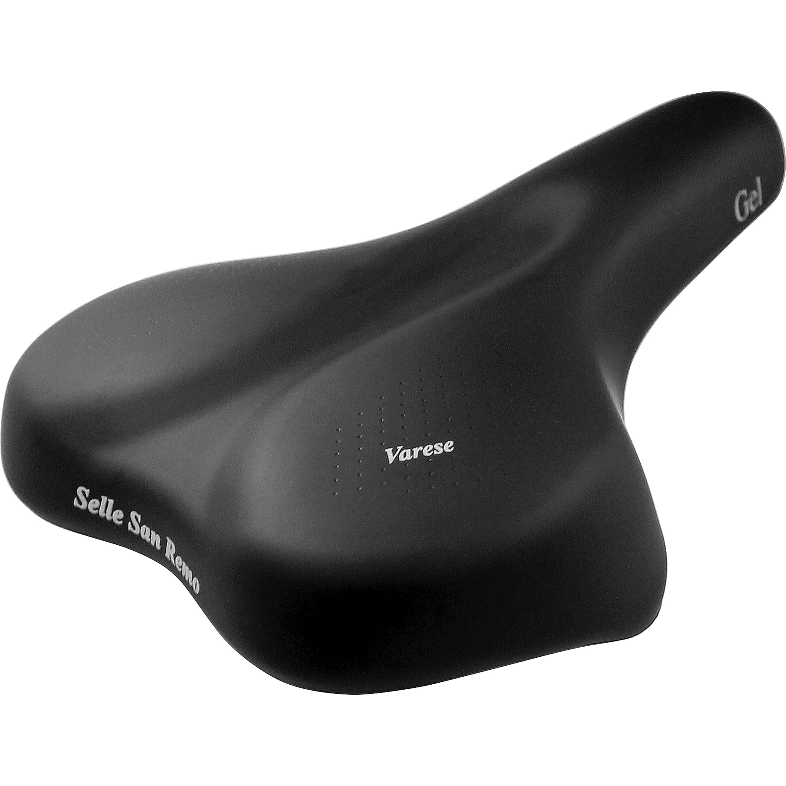 Selle San Remo Saddle Varese Black
