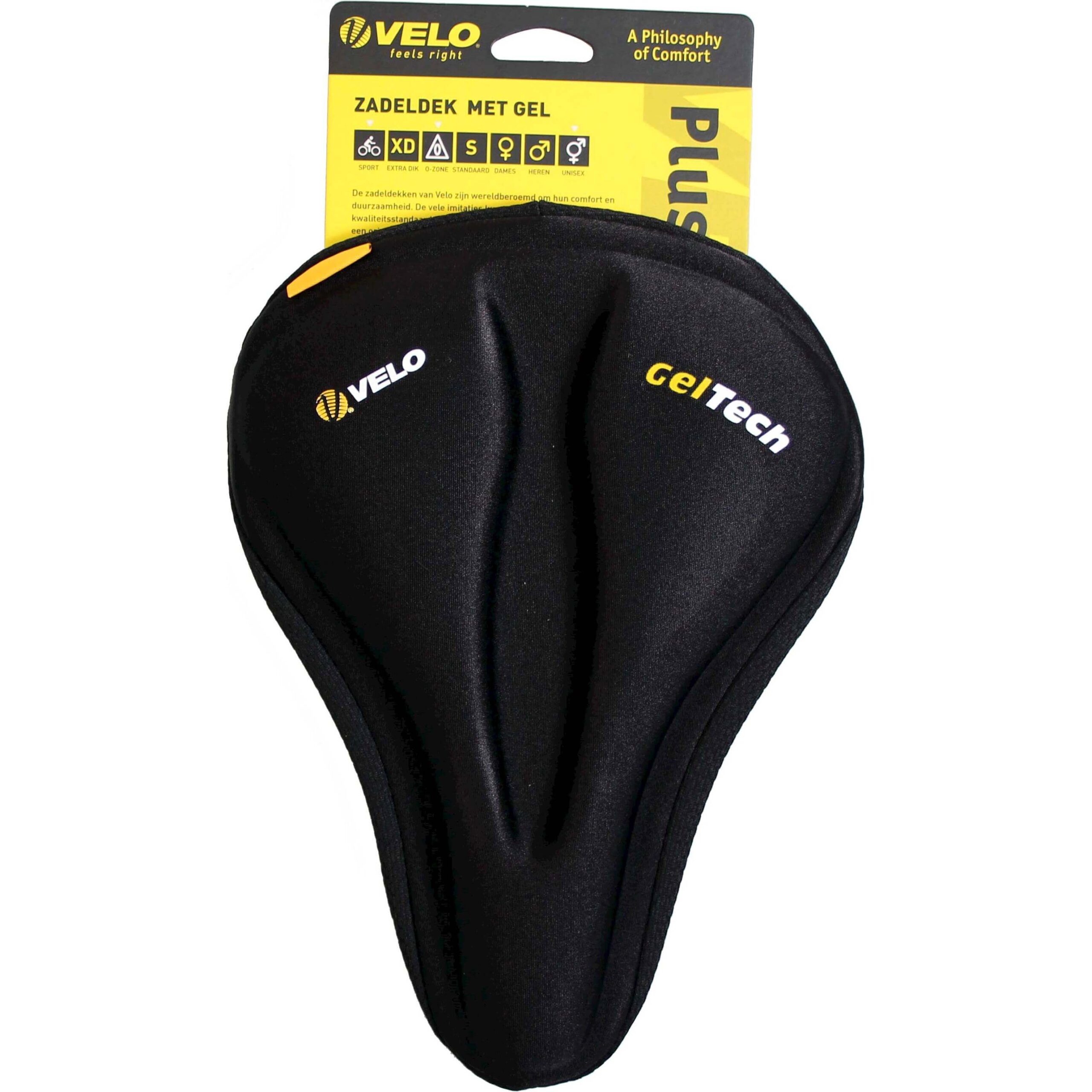 Gel Bike Saddle Cover ATB O-Zone