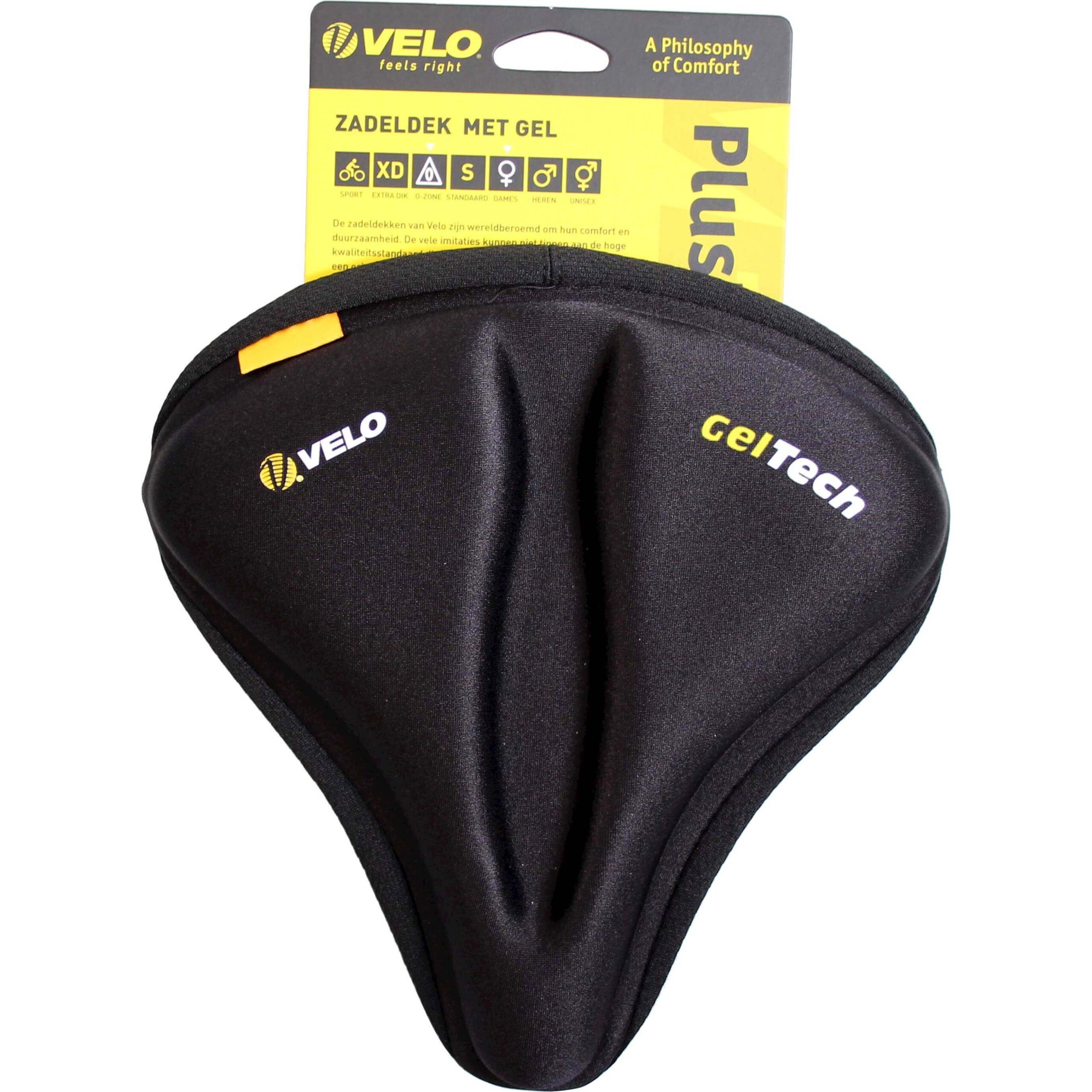 Bike Saddle Gel D O-Zone