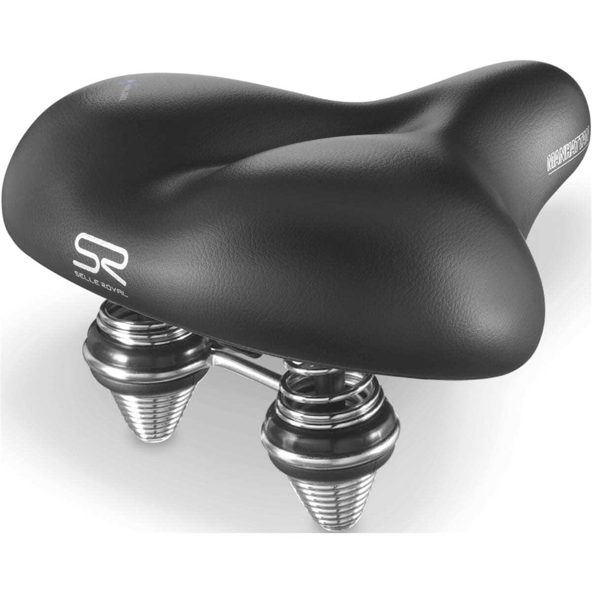 Selle Royal Saddle Manhatten 5112 Black
