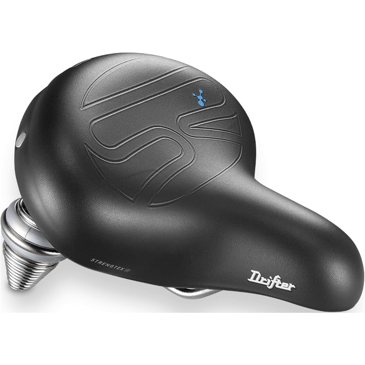 Selle Royal Saddle Drifter Junior Small Strengtex 5167 Black