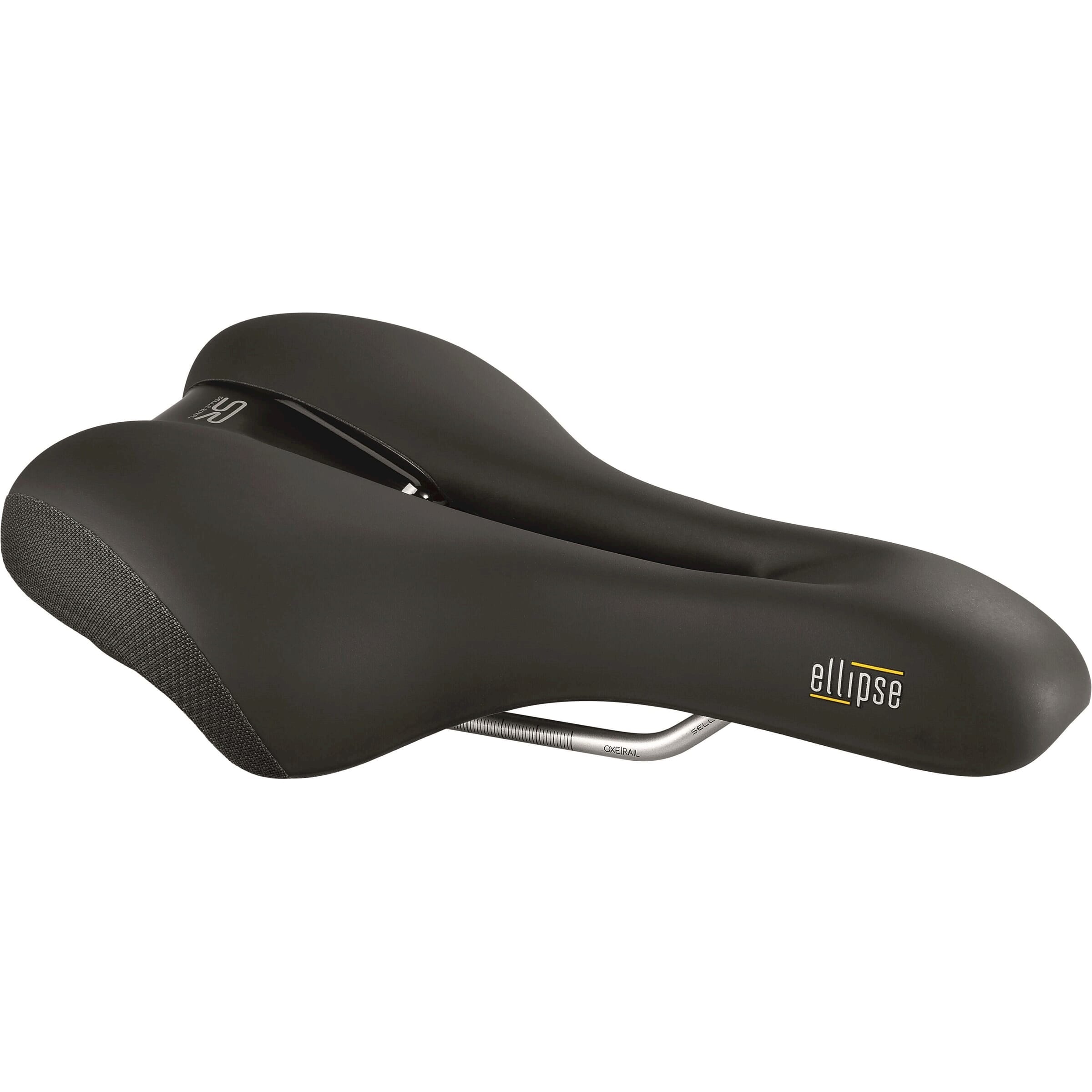 Selle Royal Saddle Ellipse Moderate Black