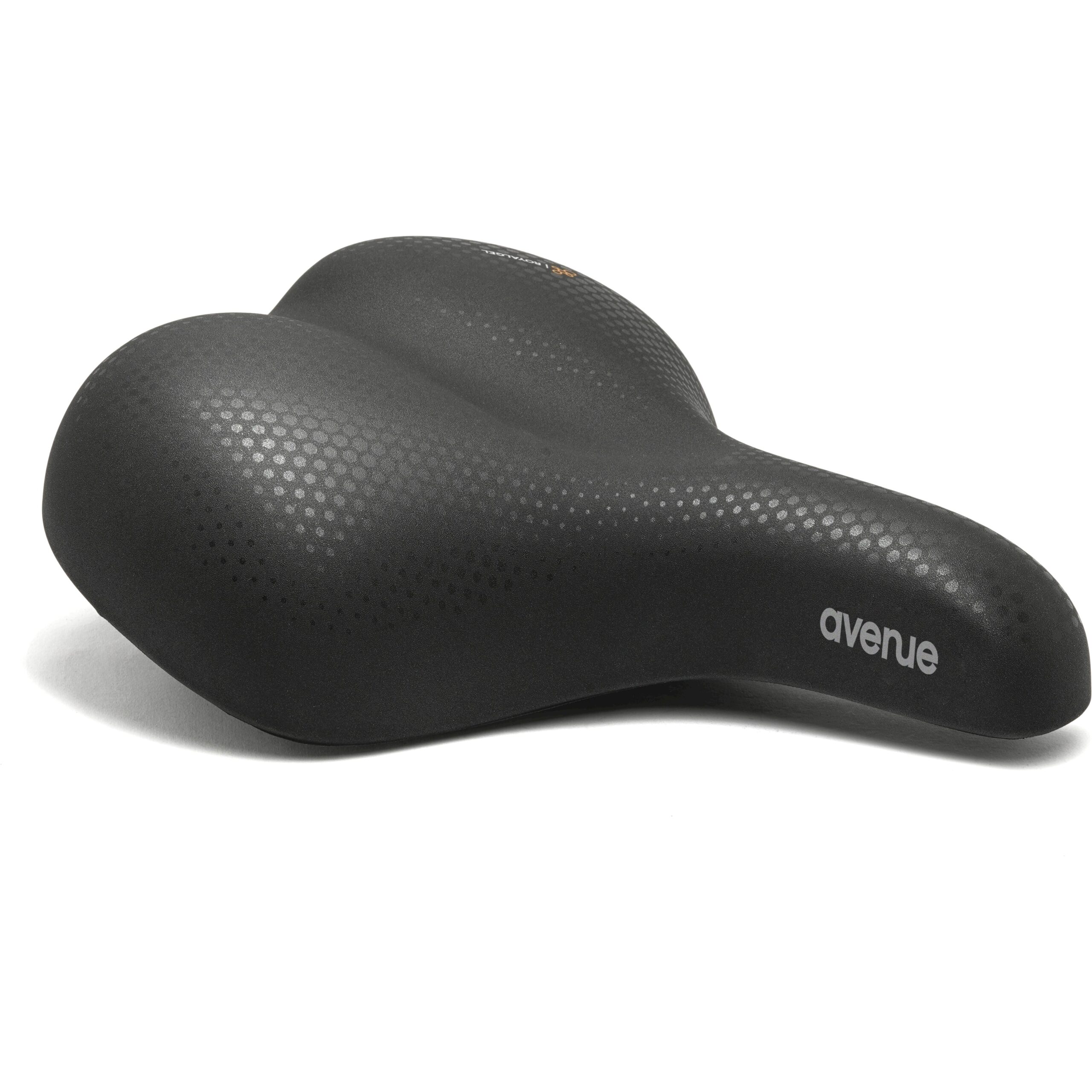 Selle Royal Saddle Avenue Relaxed Black Selle Royal Saddle Avenue Relaxed Black