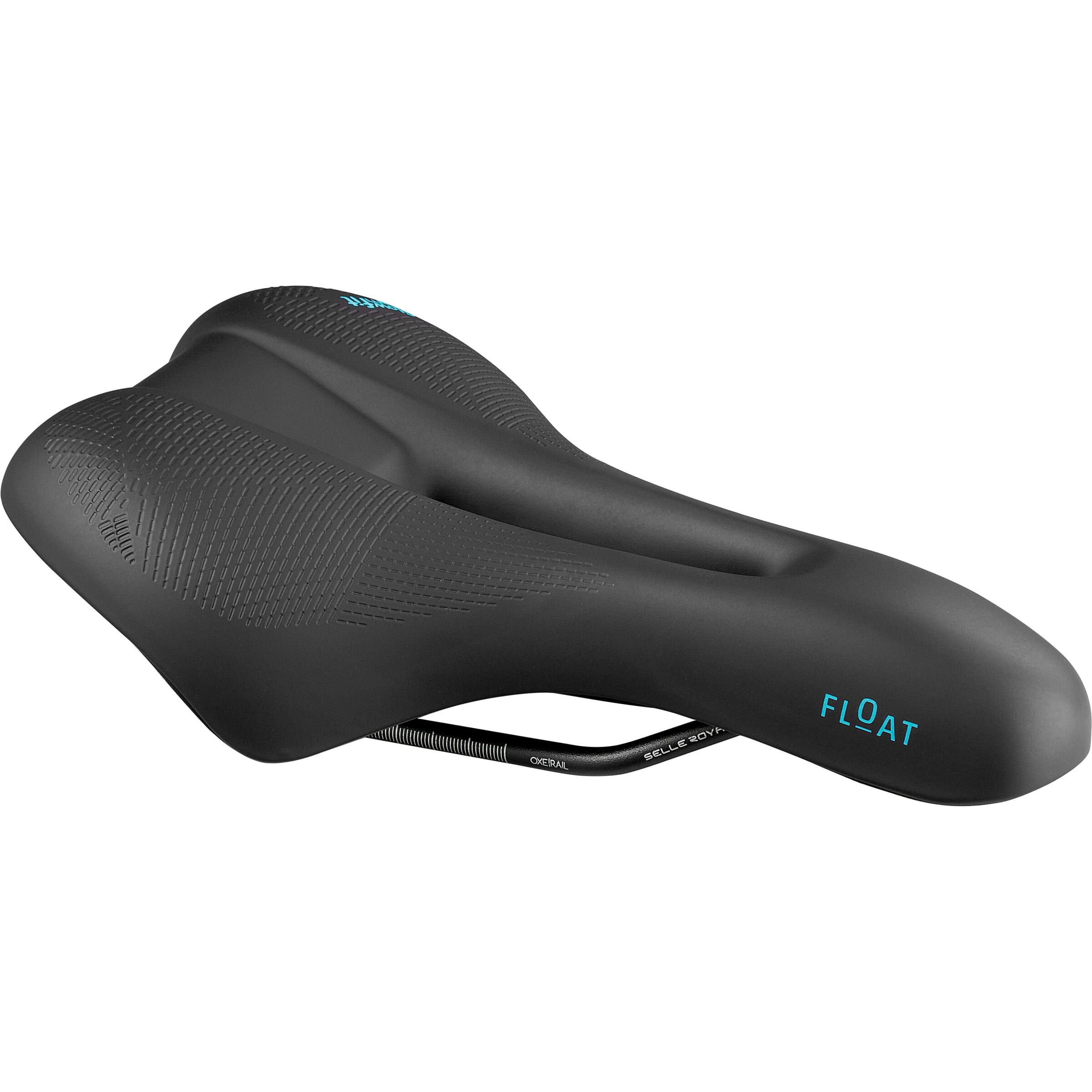 Selle Royal Saddle Float Athletic Black Selle Royal Saddle Float Athletic Black