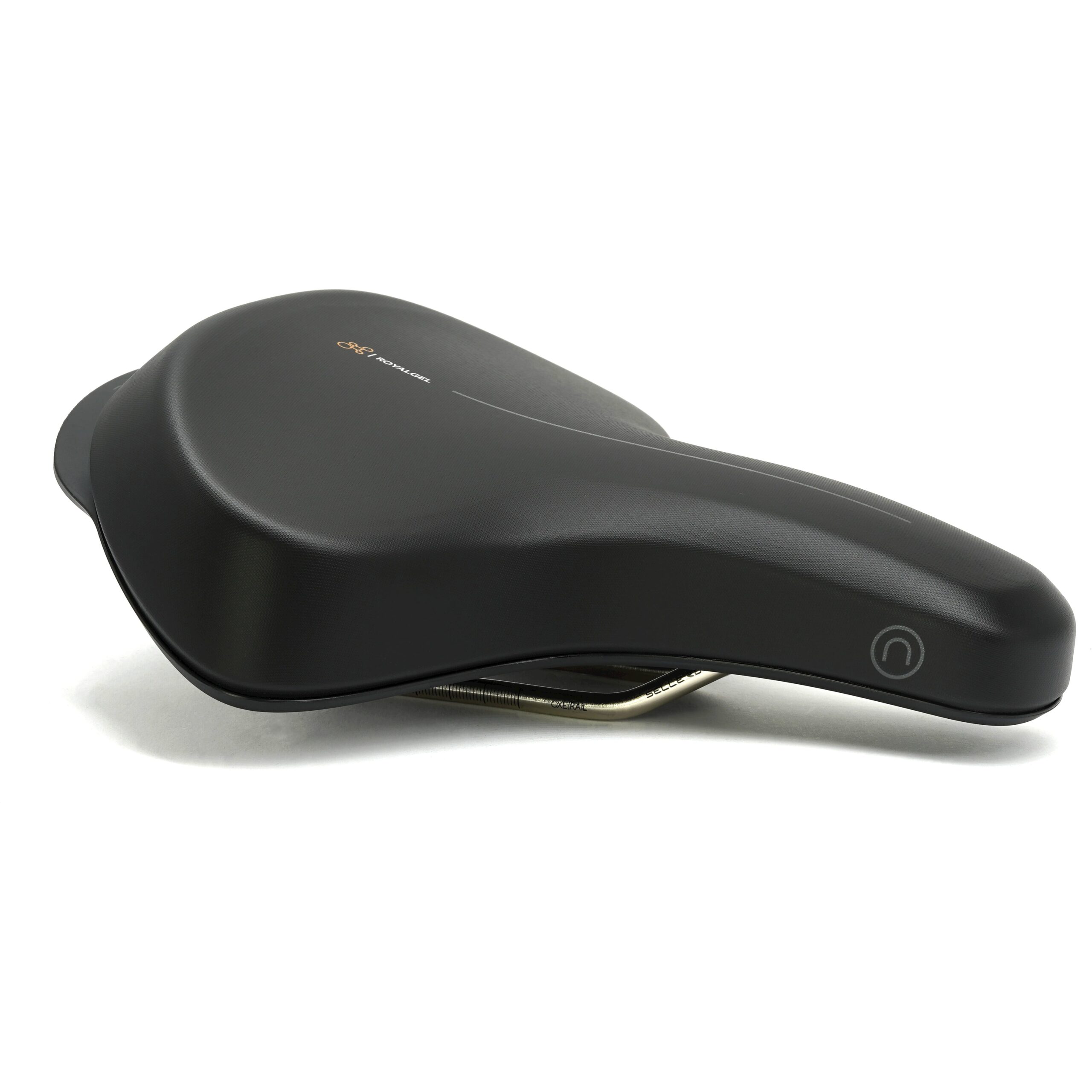 Selle Royal Saddle On Relaxed