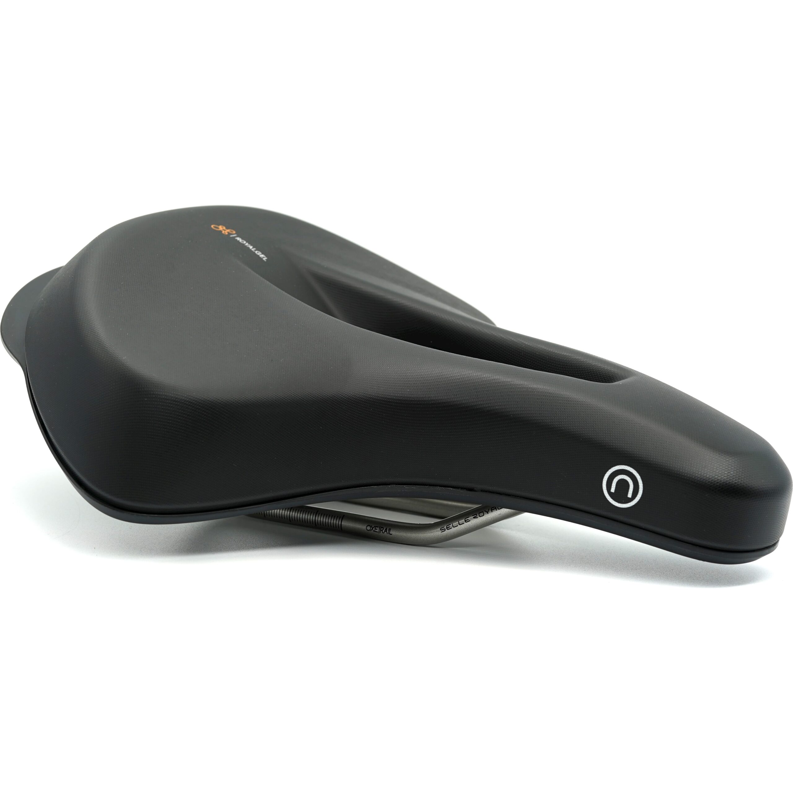 Selle Royal Saddle On Open Relaxed