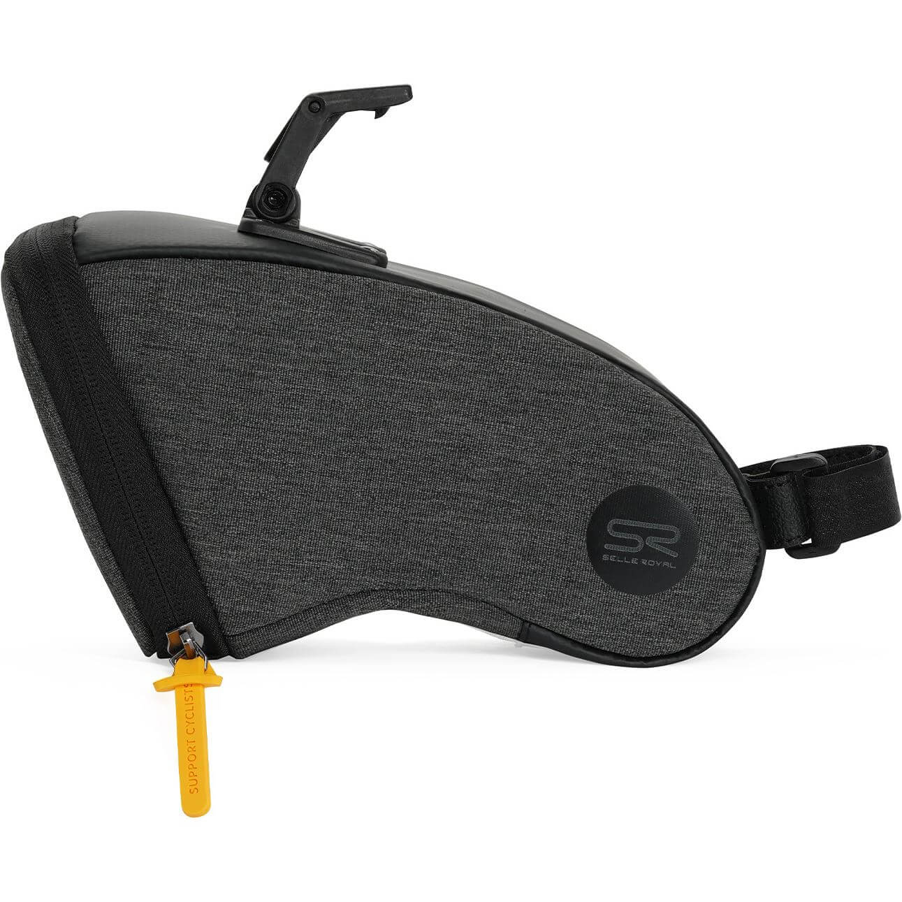 Selle Royal Saddle Bag 1.2 Ltr Black