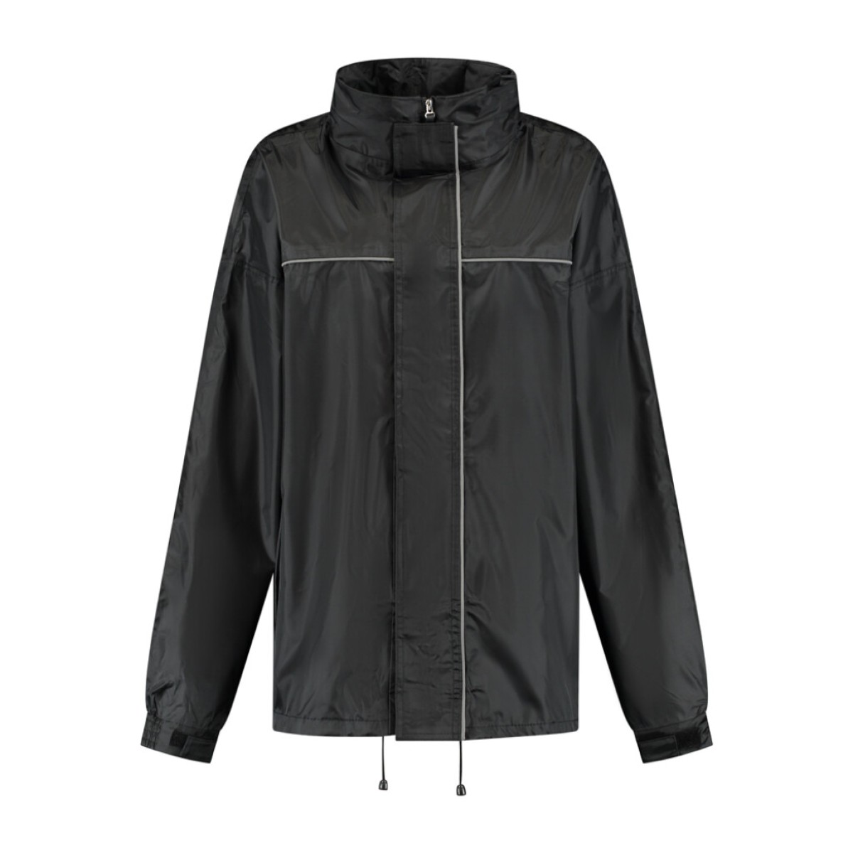 Mirage Rainfall Luxury M Black Rain Jacket Mirage Rainfall Luxury M Black Rain Jacket