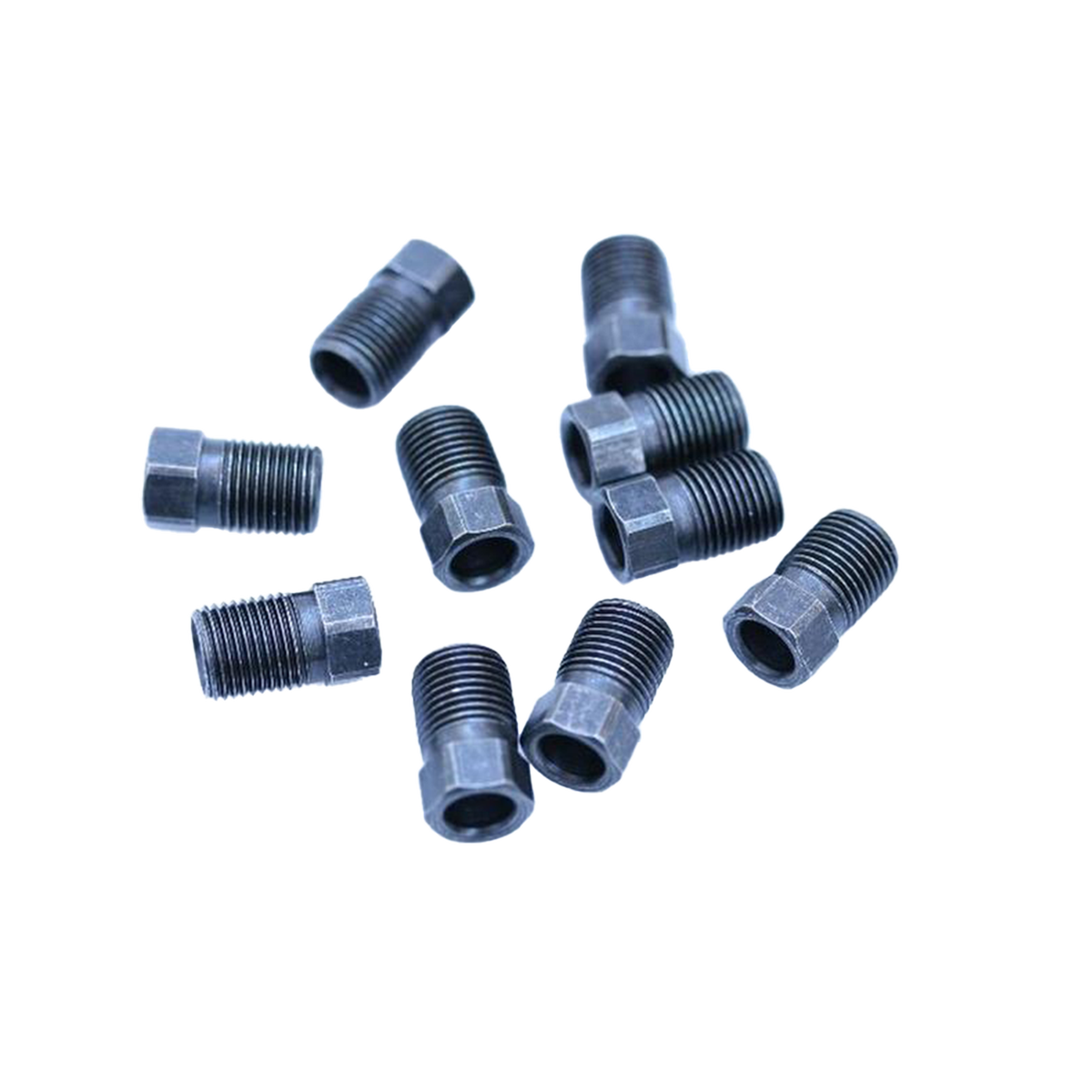 Swivel M8x0.75, noir, non compatible avec freins MT