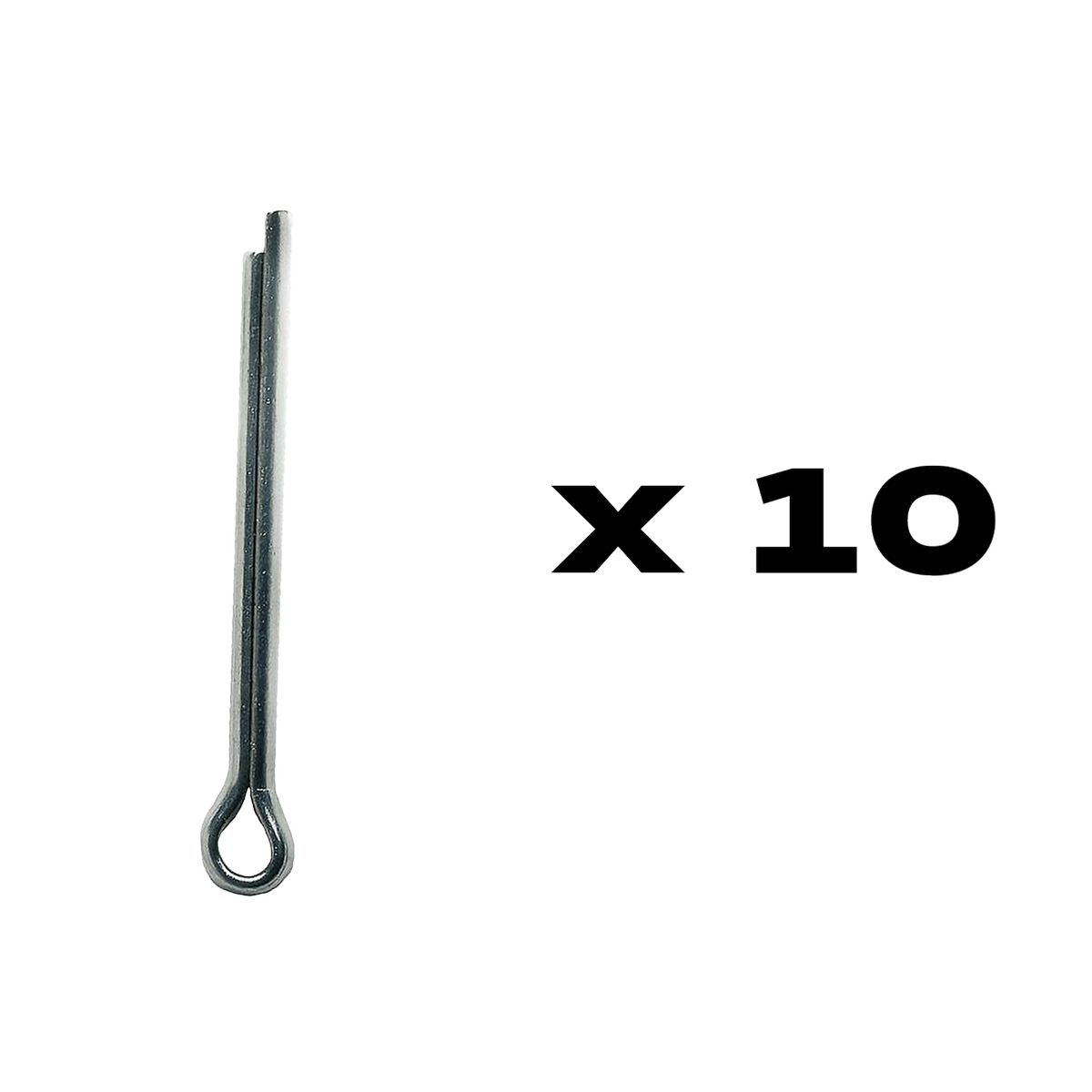 Goupilles de sécurité pour plaquettes de frein 3.1, 3.2, 4.1, 4.2