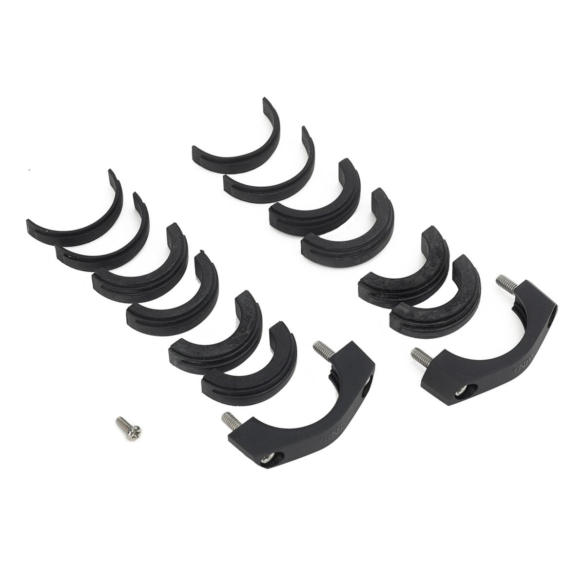 Display mount assembly kit for Intuvia and Nyon (BUI275) Display mount assembly kit for Intuvia and Nyon (BUI275)