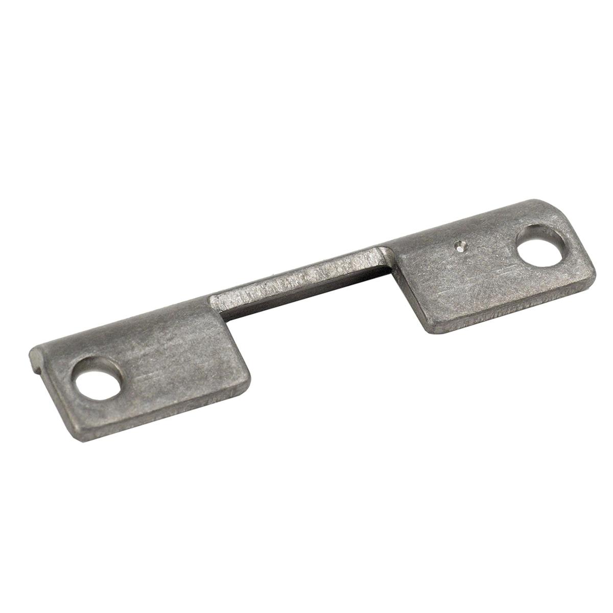 Lock plate frame battery Lock plate frame battery