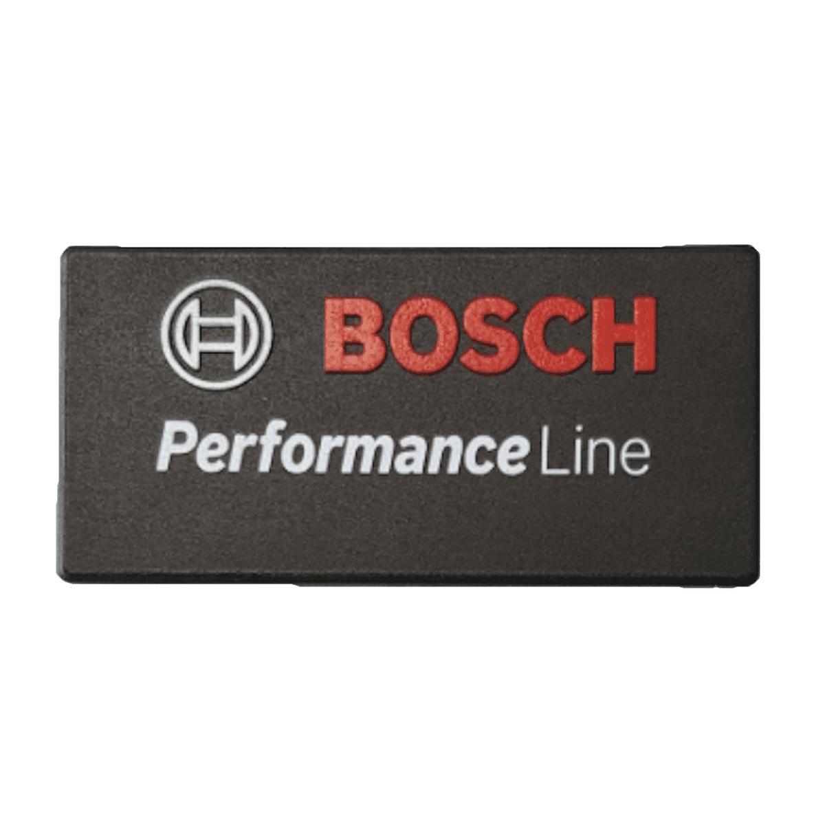 Logo autocollant Performance Line, rectangulaire (BDU2XX)