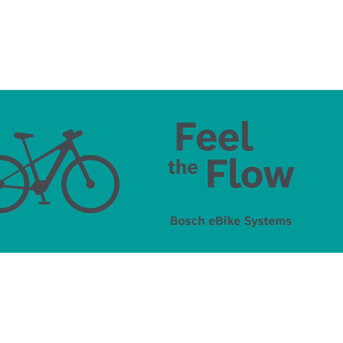 Bosch eBike Floor Mat Bosch eBike Floor Mat