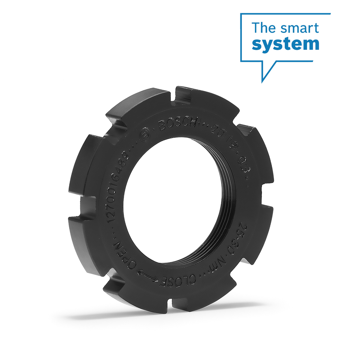 Bague de verrouillage (BDU3XX, BDU33YY)