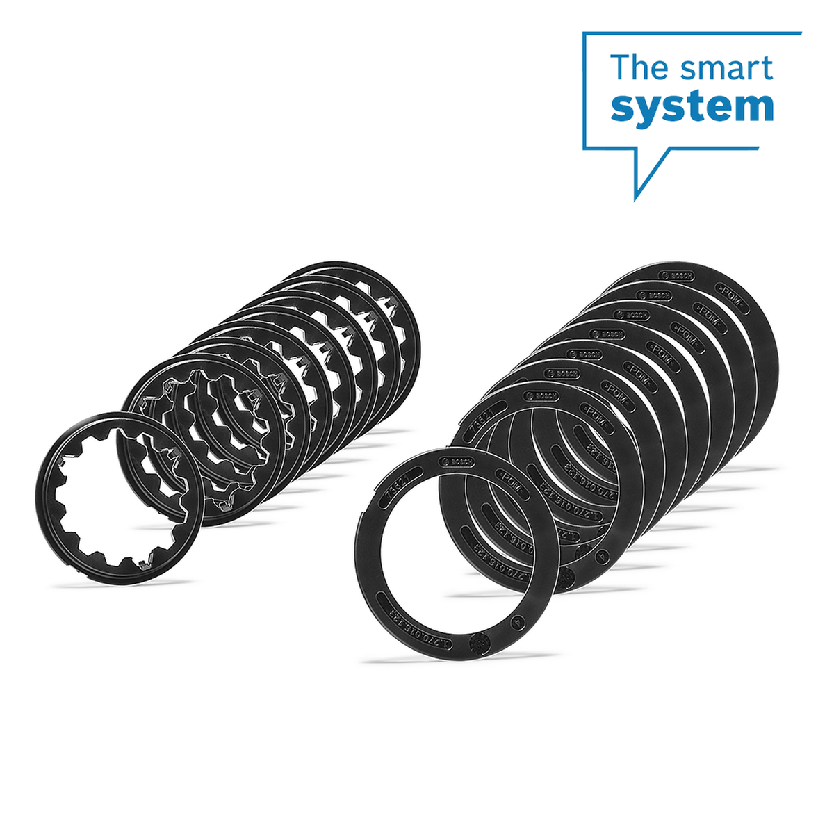 Kit de service bague de protection de roulement (Active/Active Plus/Performance - BDU3XX à partir du numéro de série 860011XXX, BDU33YY)